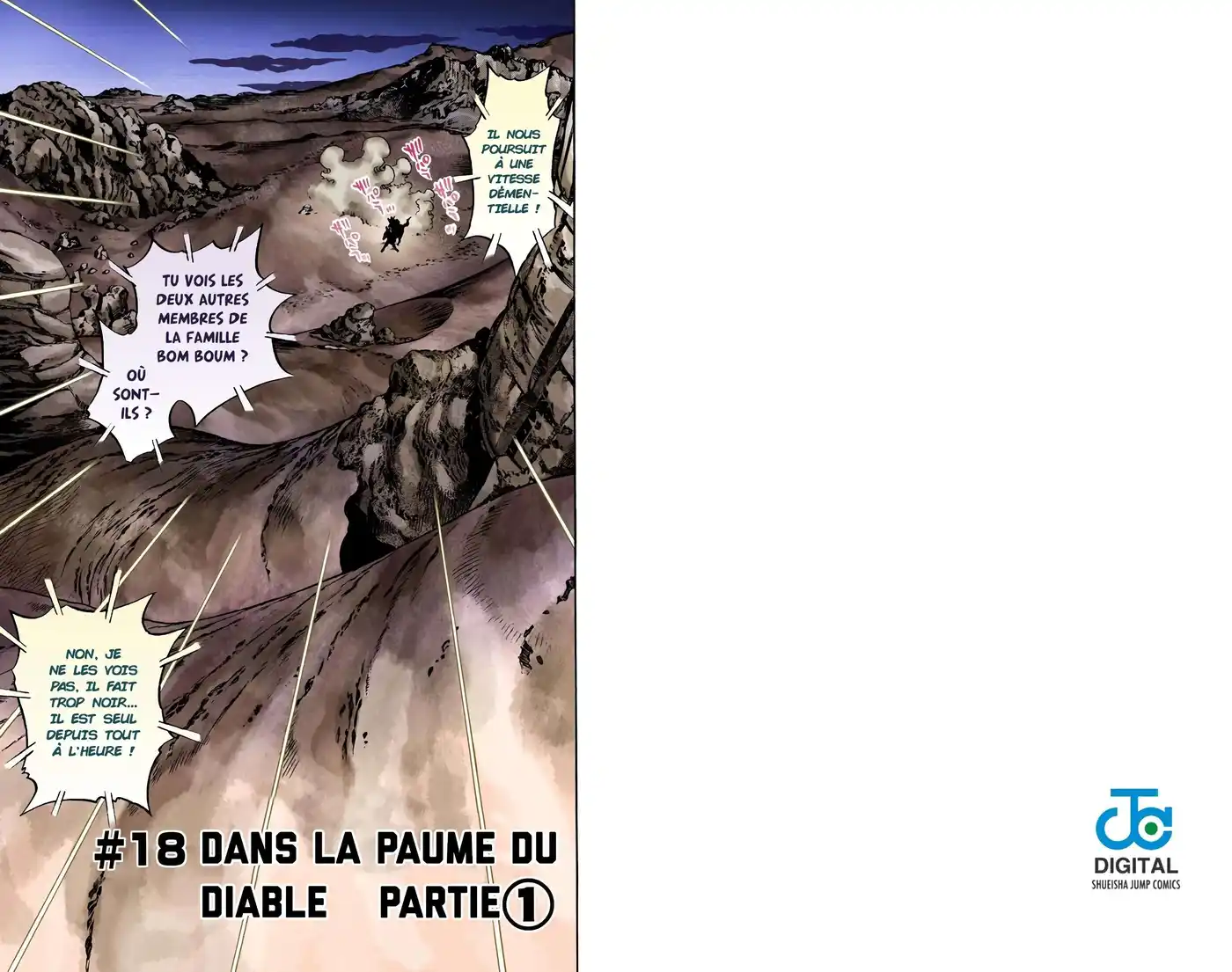 JoJo’s Bizarre Adventure : Steel Ball Run 4 page 2