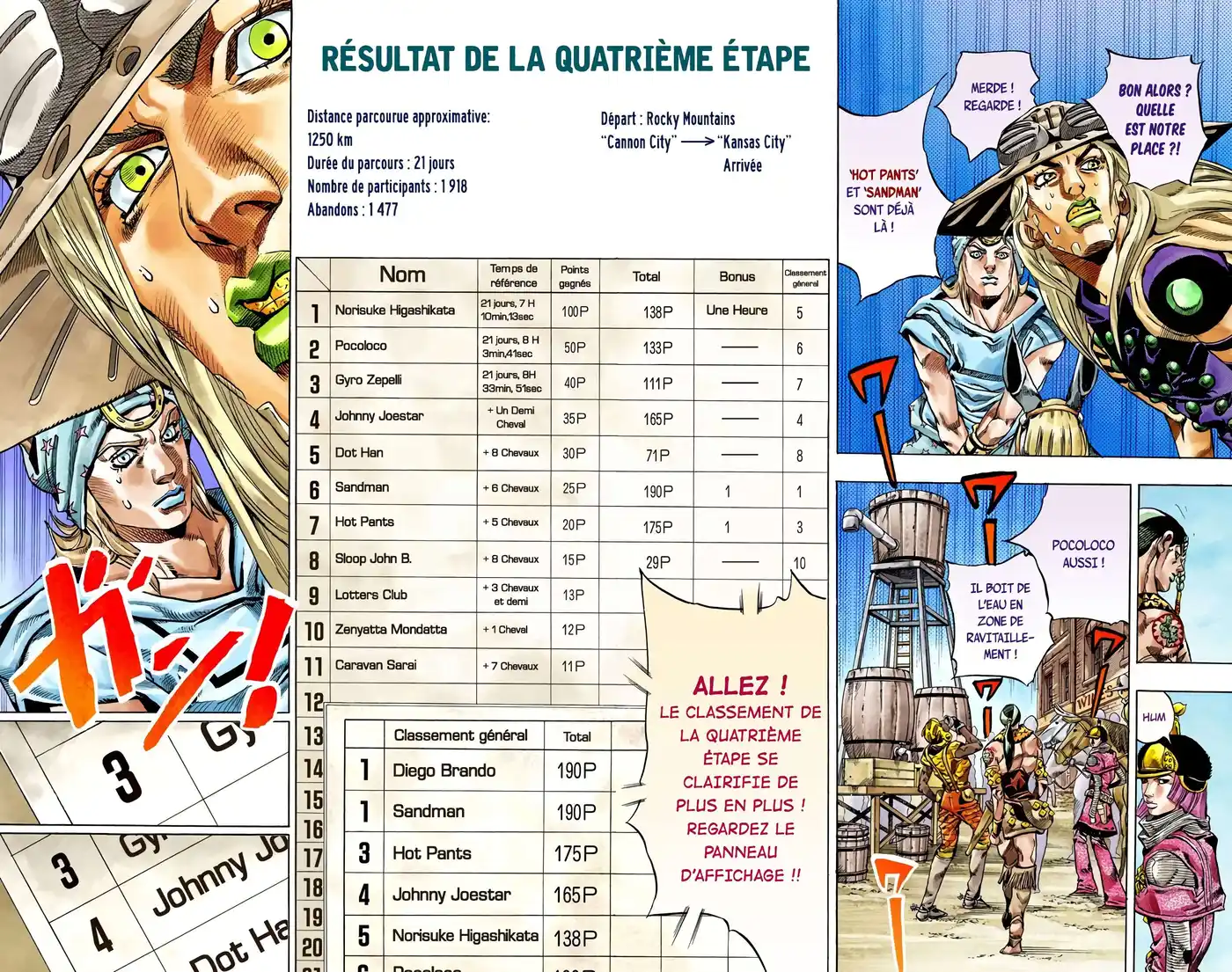 JoJo’s Bizarre Adventure : Steel Ball Run 10 page 6