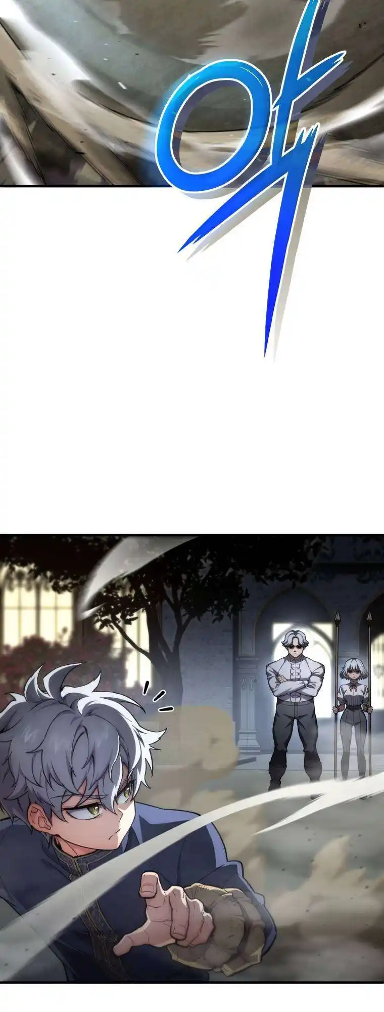 Damn Reincarnation 7 page 10