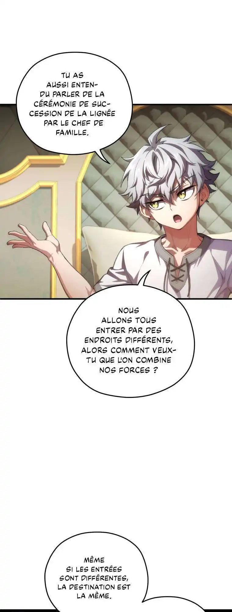 Damn Reincarnation 8 page 5