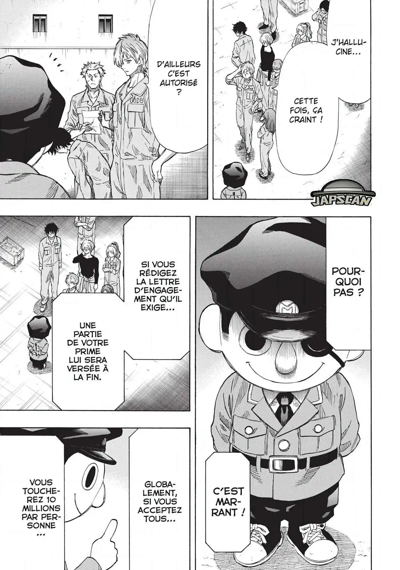 Friends Games 41 page 3