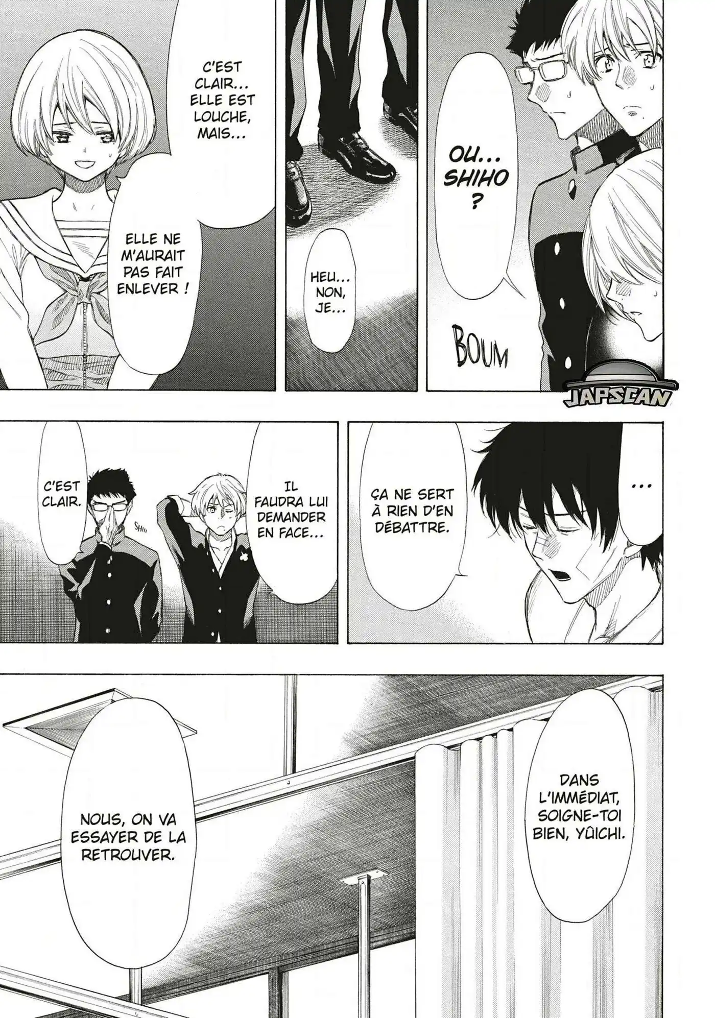 Friends Games 35 page 11