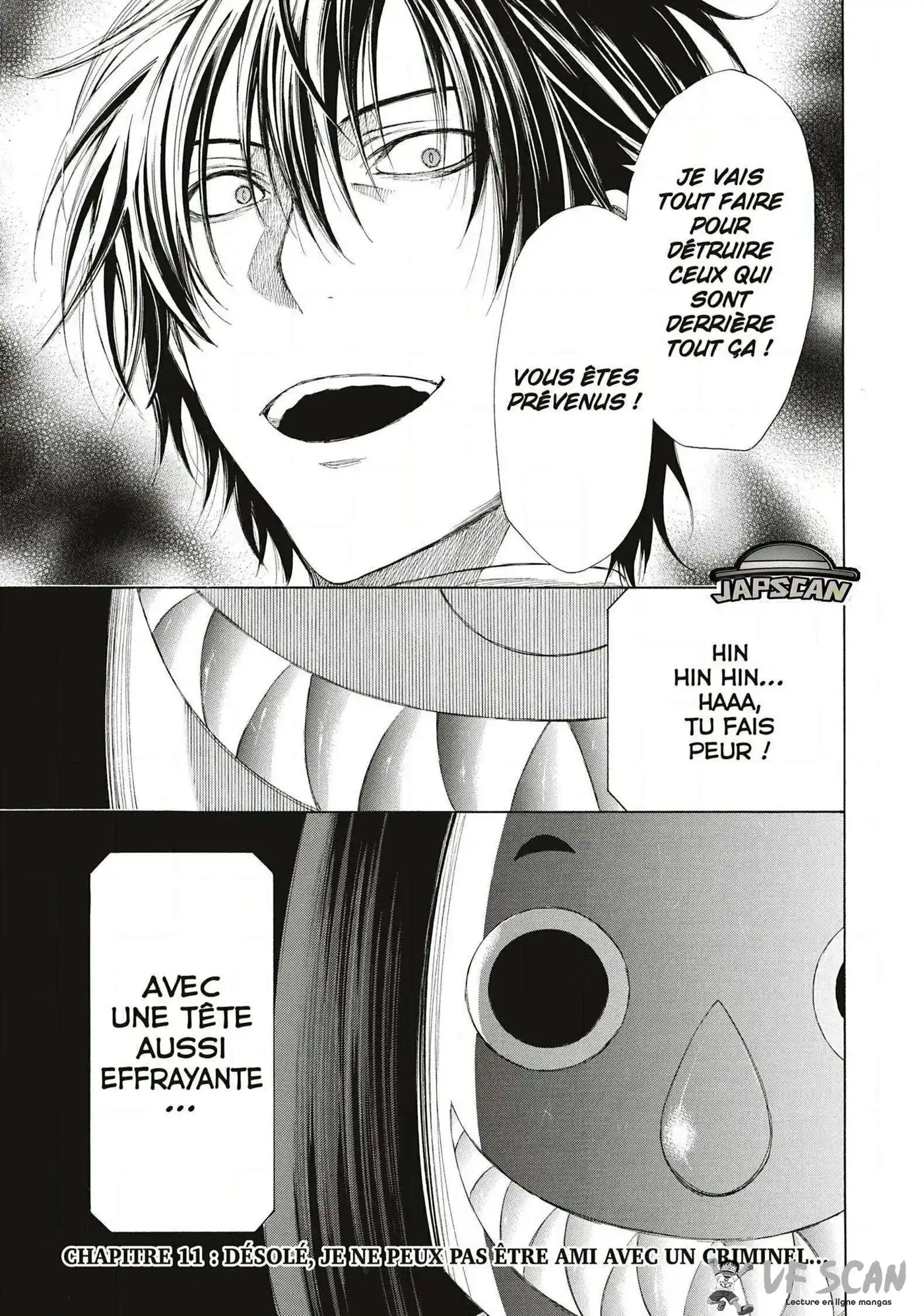 Friends Games 11 page 1