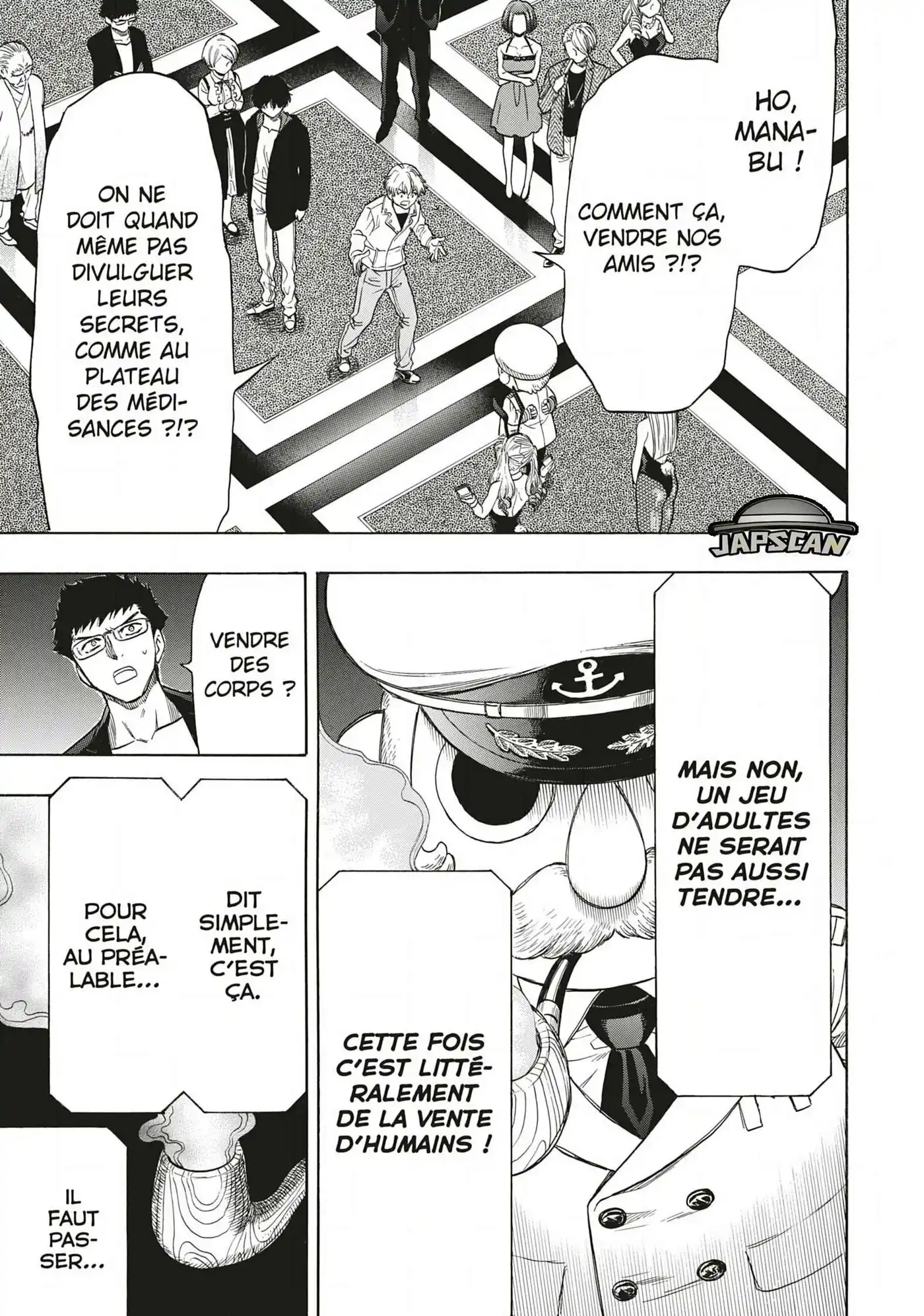 Friends Games 49 page 2