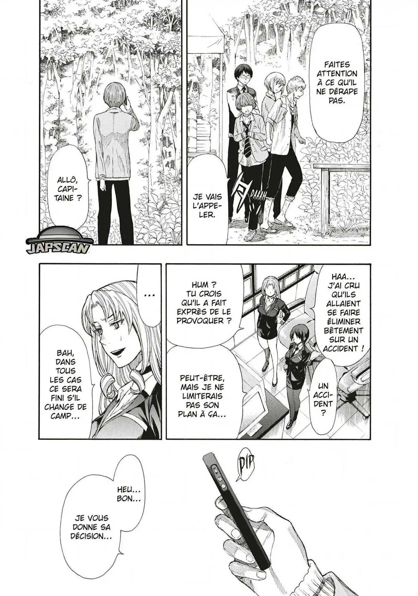 Friends Games 16 page 10