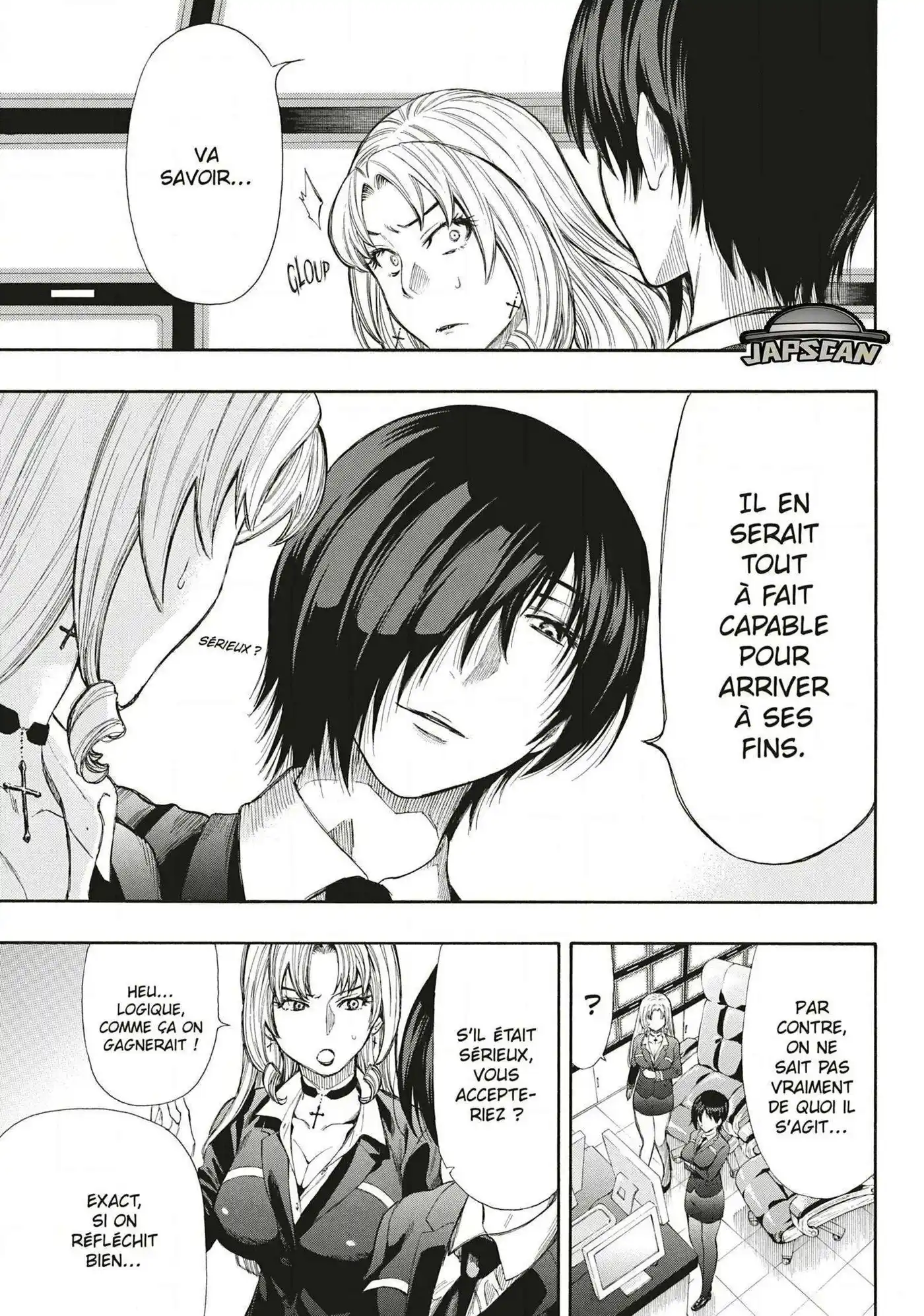 Friends Games 16 page 3