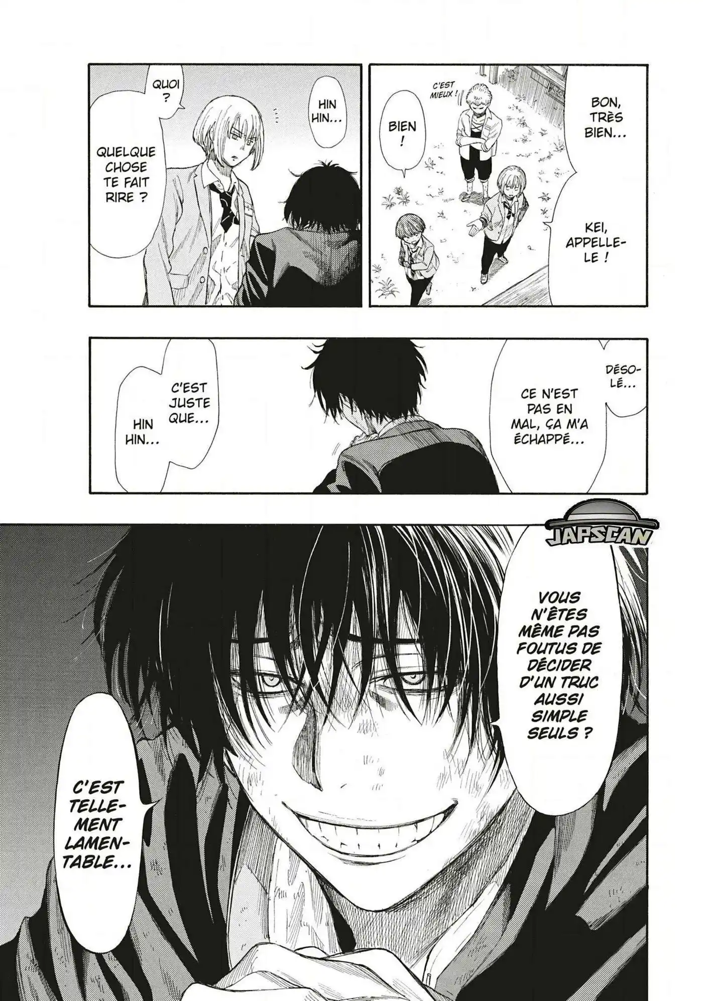 Friends Games 16 page 7