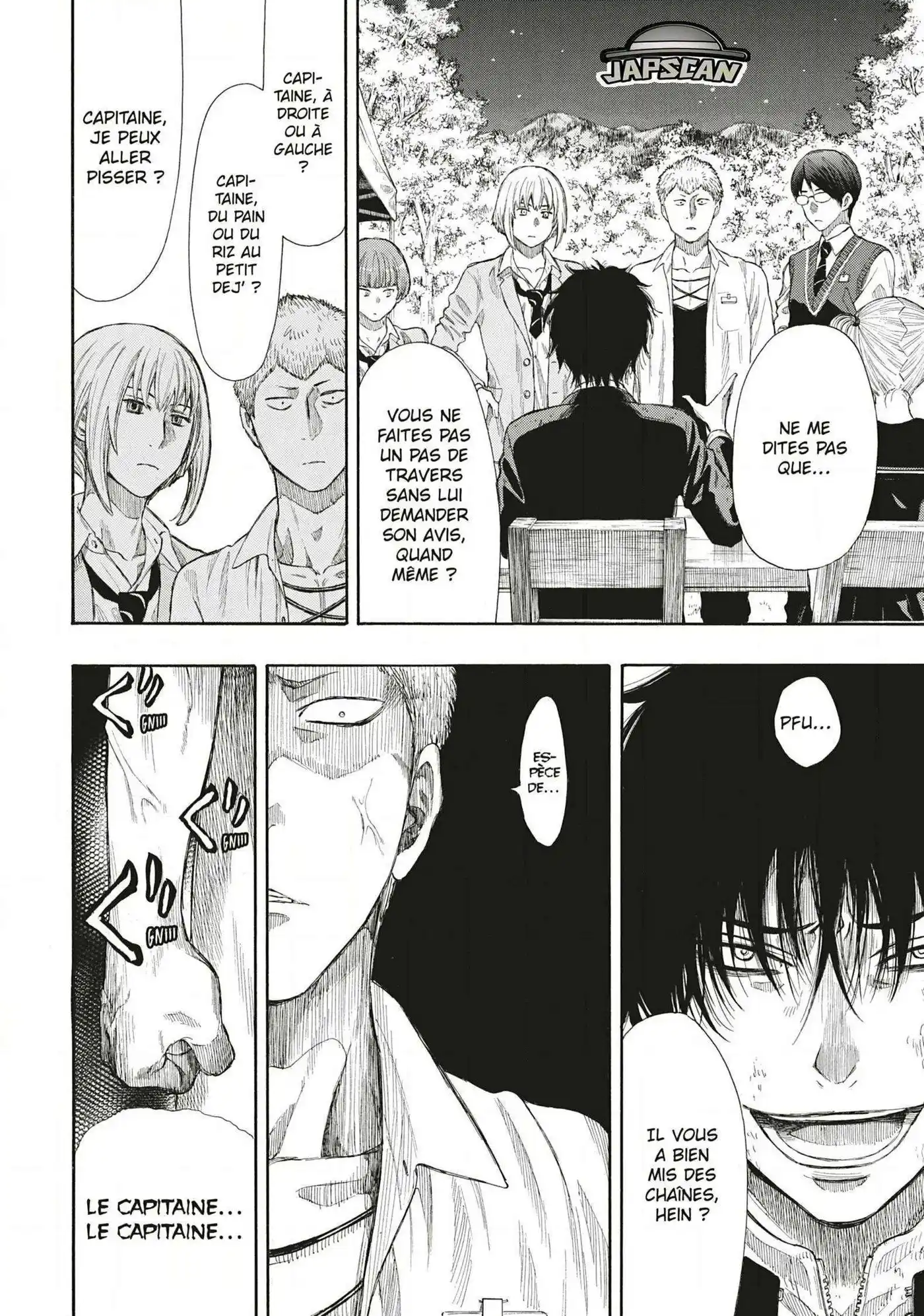 Friends Games 16 page 8