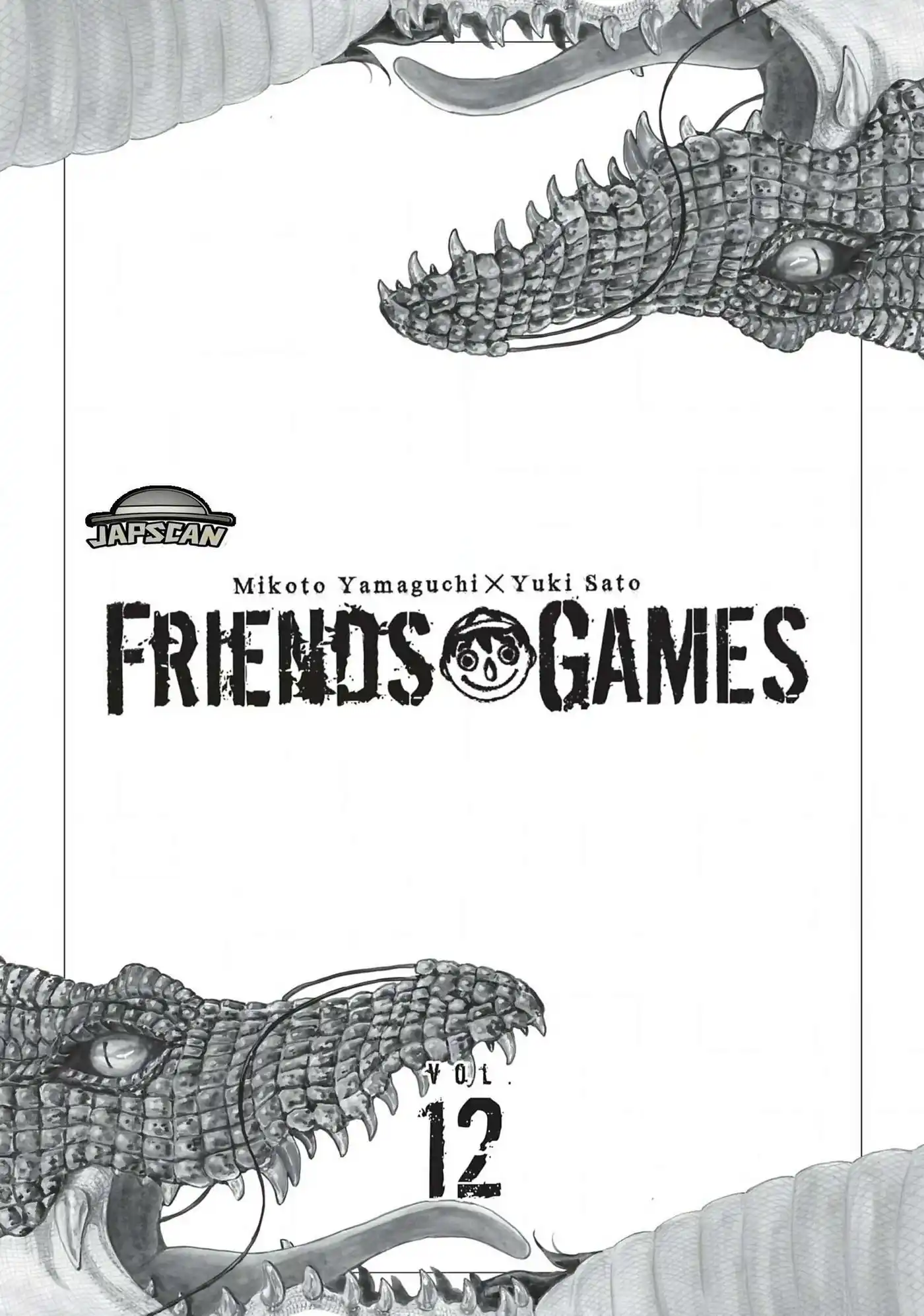 Friends Games 53 page 2