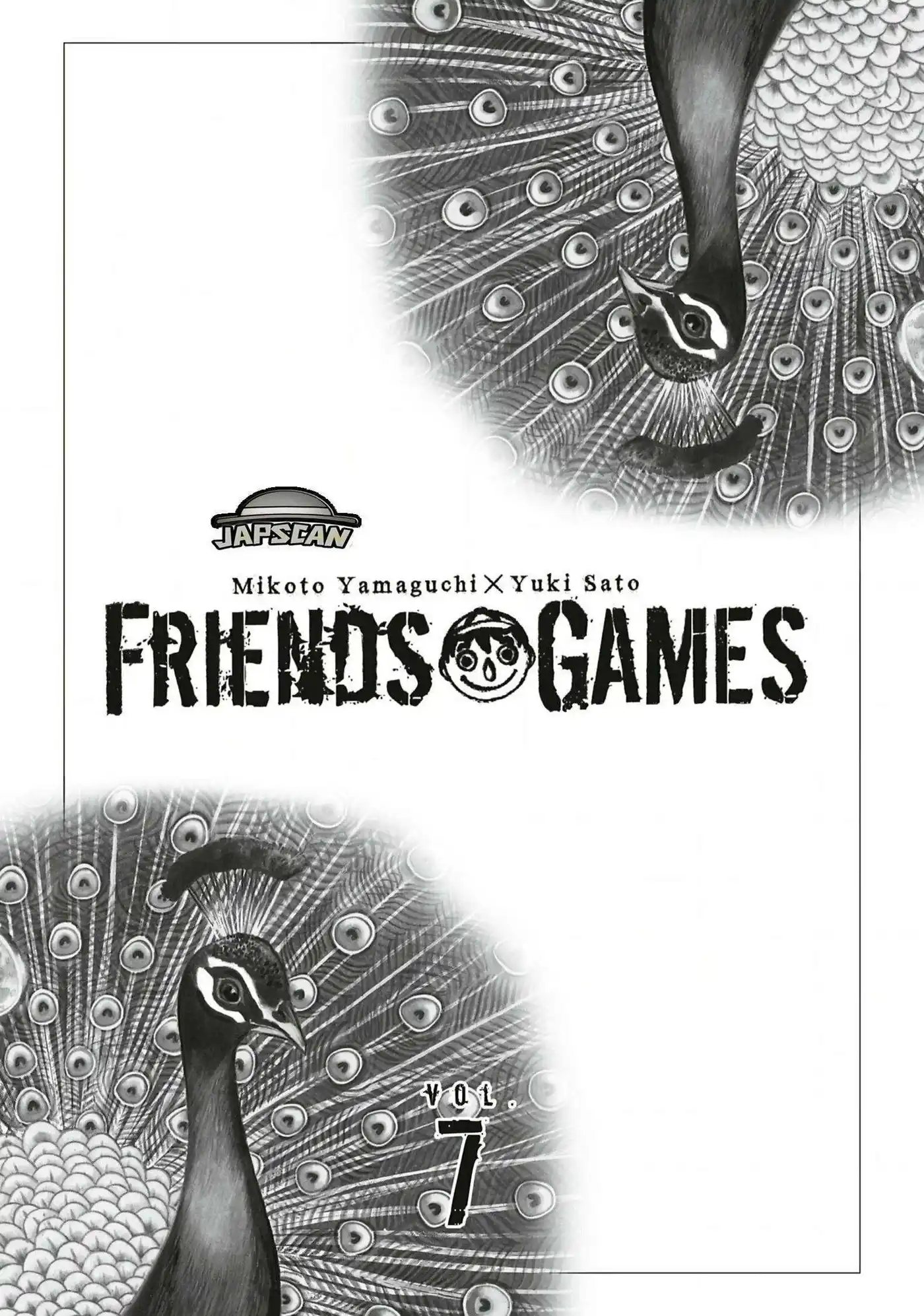 Friends Games 28 page 2