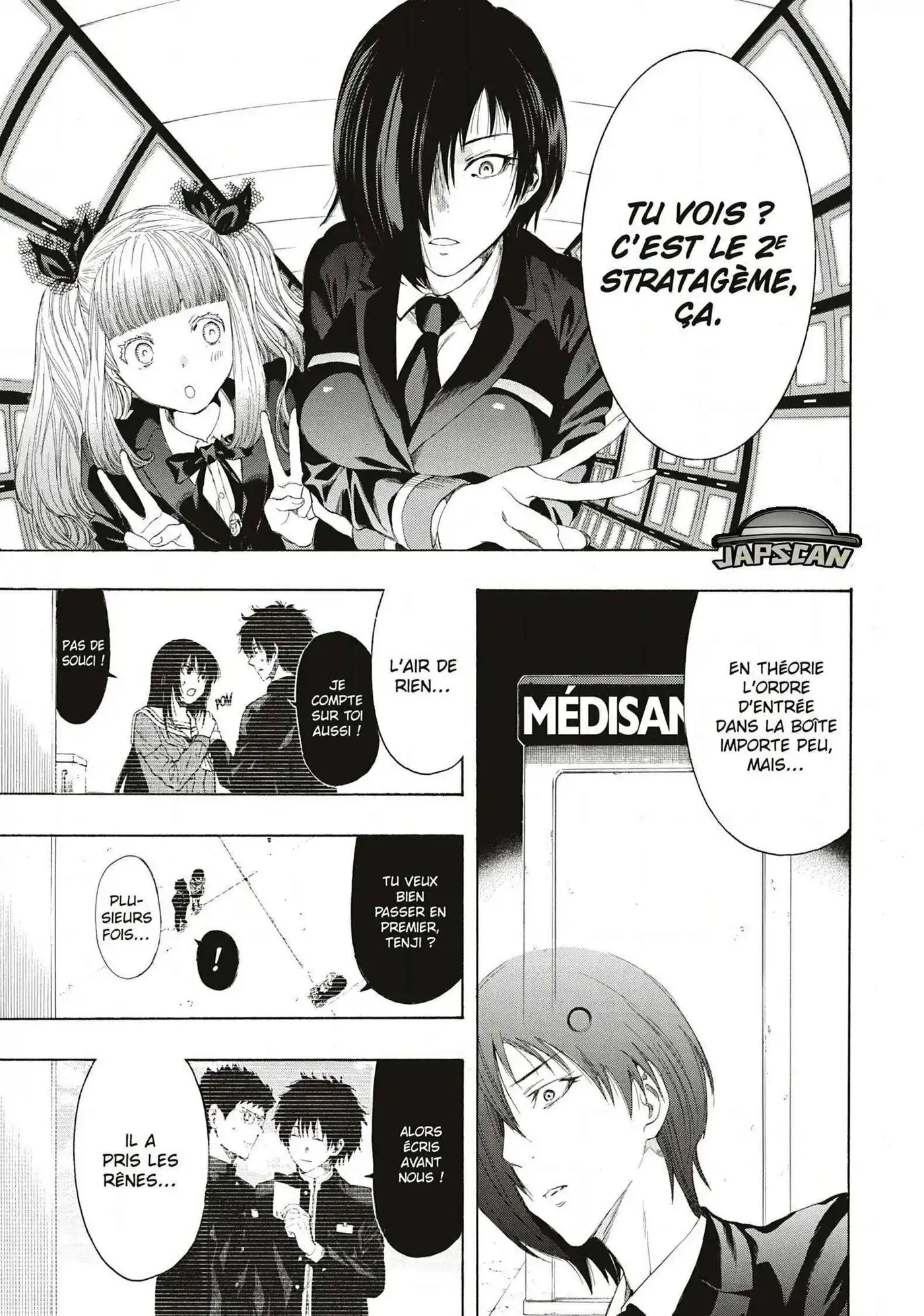 Friends Games 10 page 10