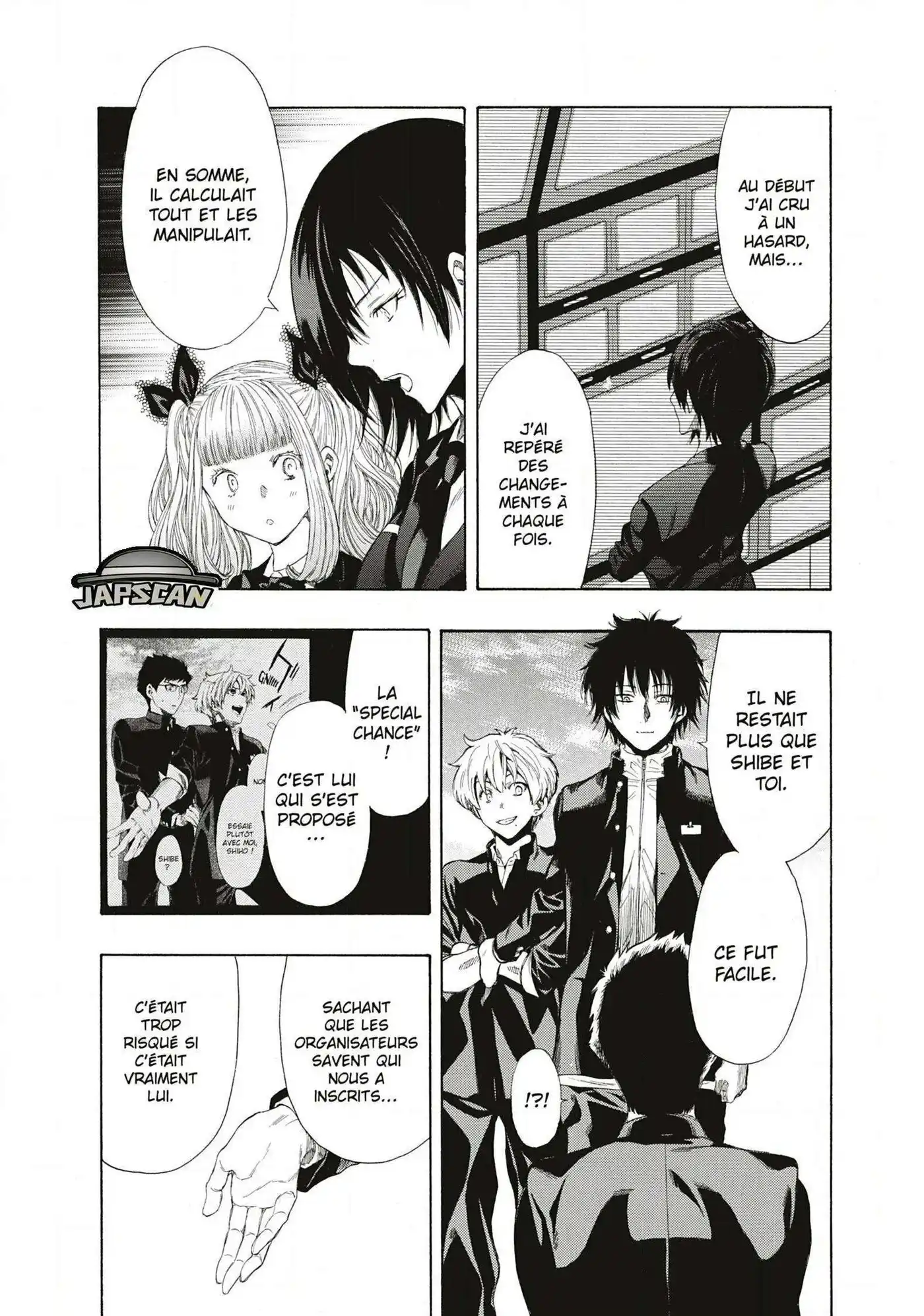 Friends Games 10 page 11