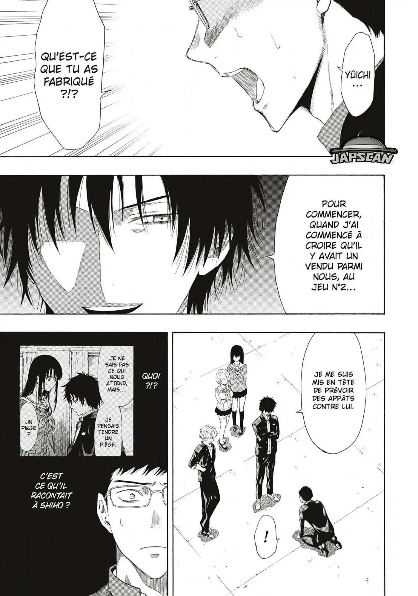 Friends Games 10 page 2