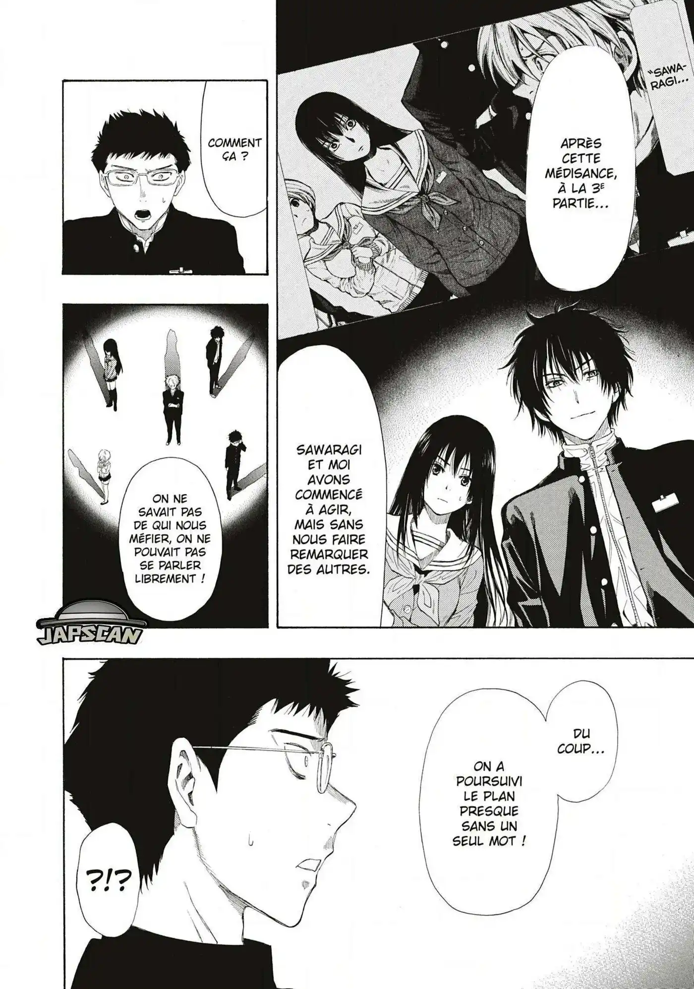 Friends Games 10 page 3