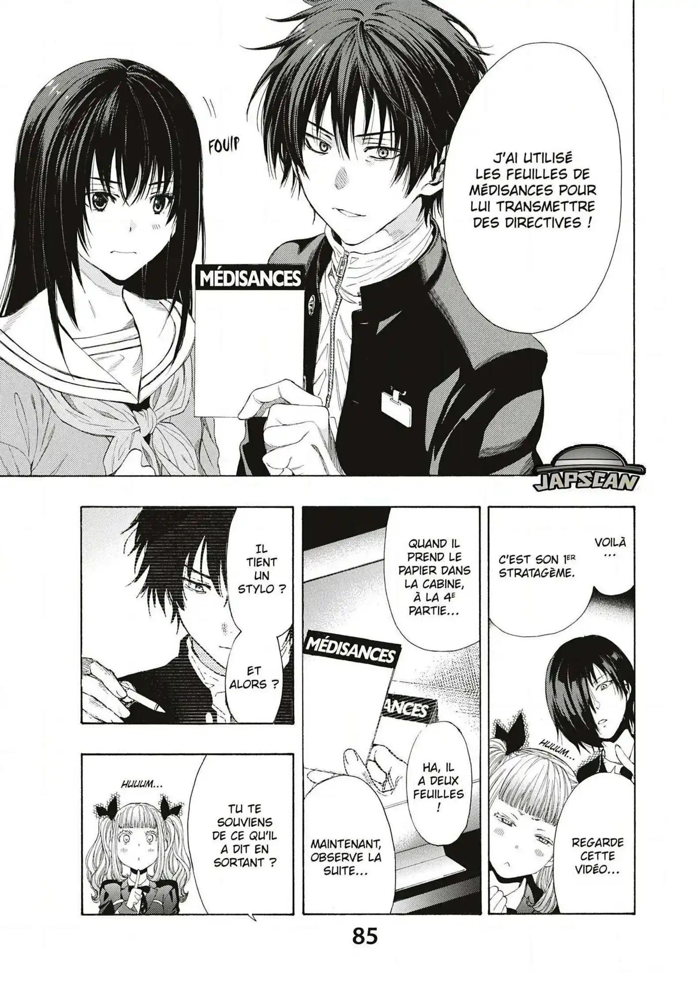 Friends Games 10 page 4