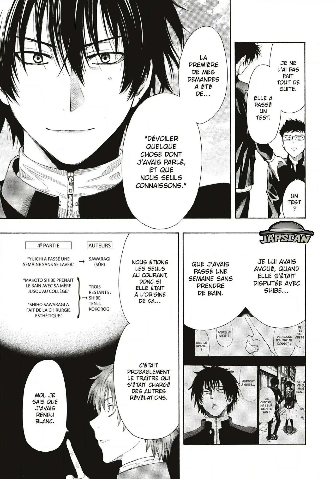 Friends Games 10 page 6