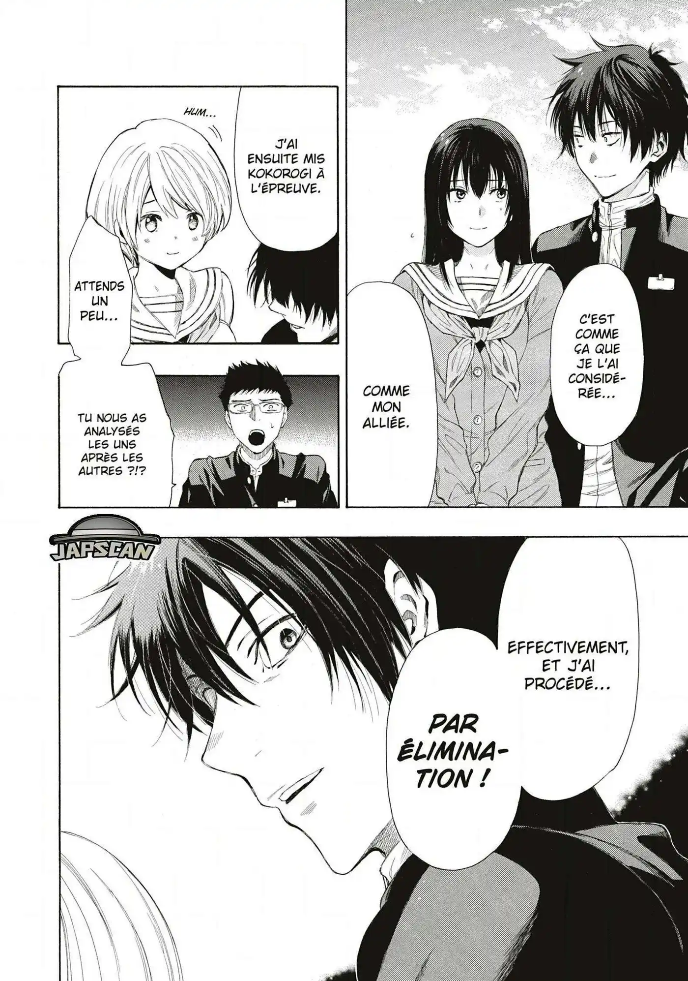 Friends Games 10 page 7