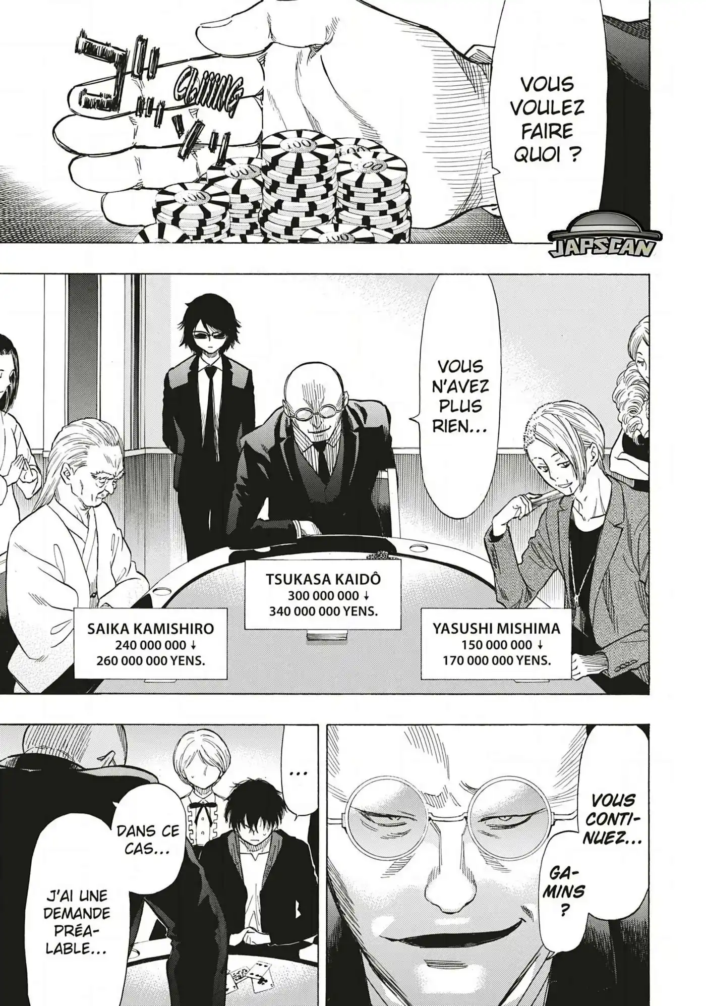 Friends Games 50 page 2