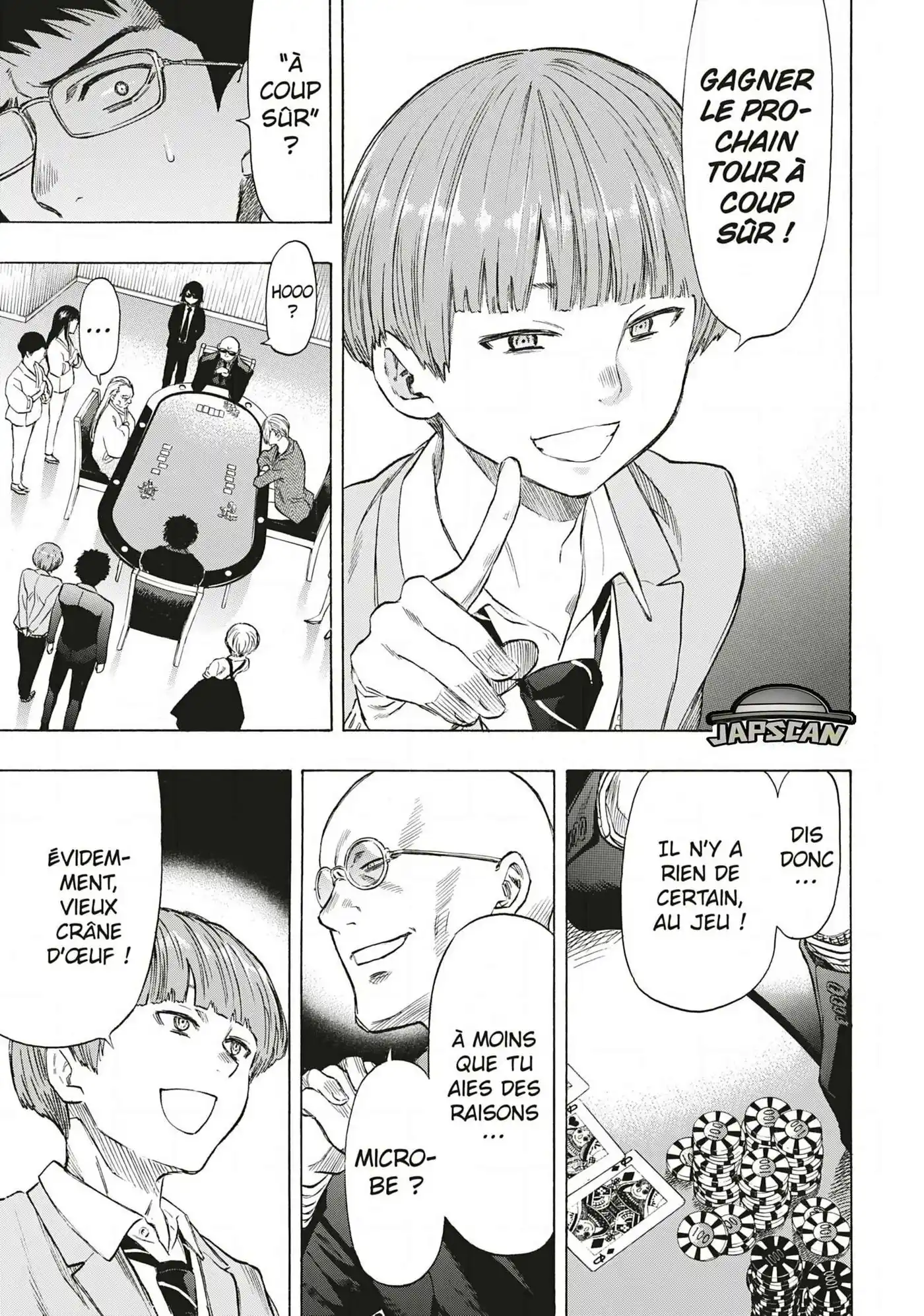 Friends Games 50 page 6