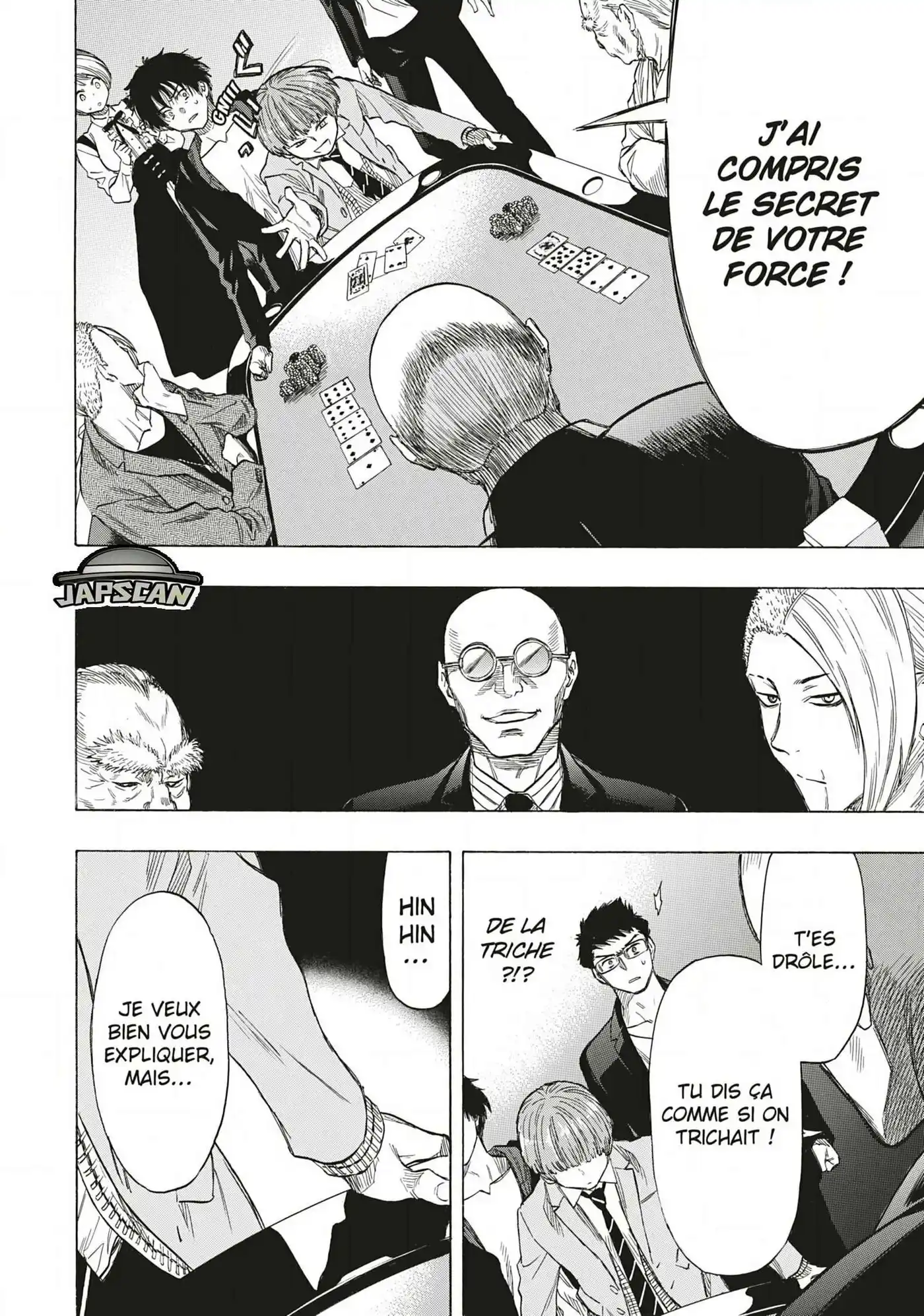 Friends Games 50 page 7