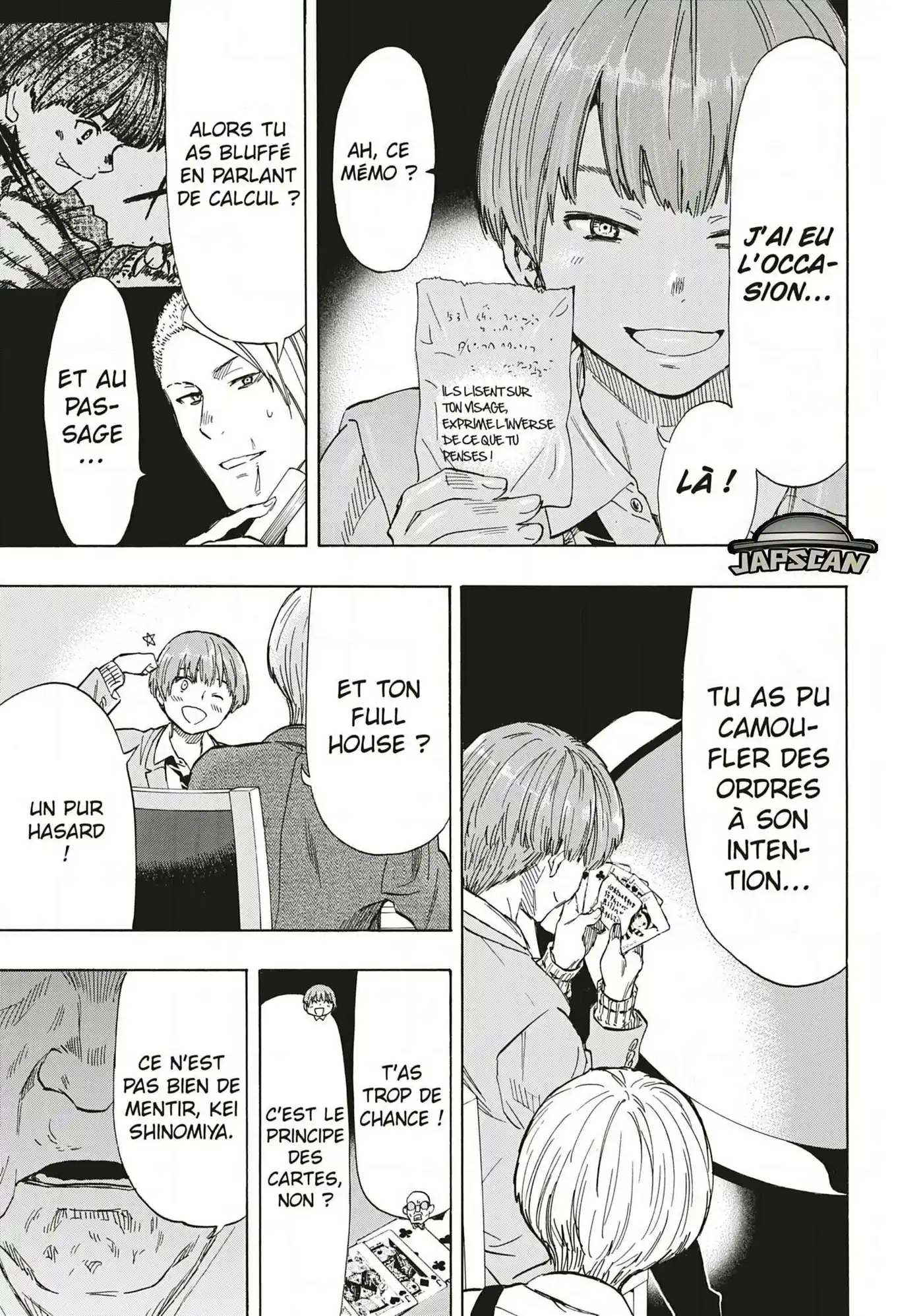 Friends Games 51 page 3