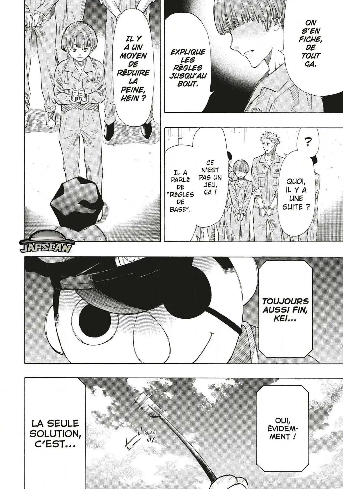 Friends Games 36 page 10
