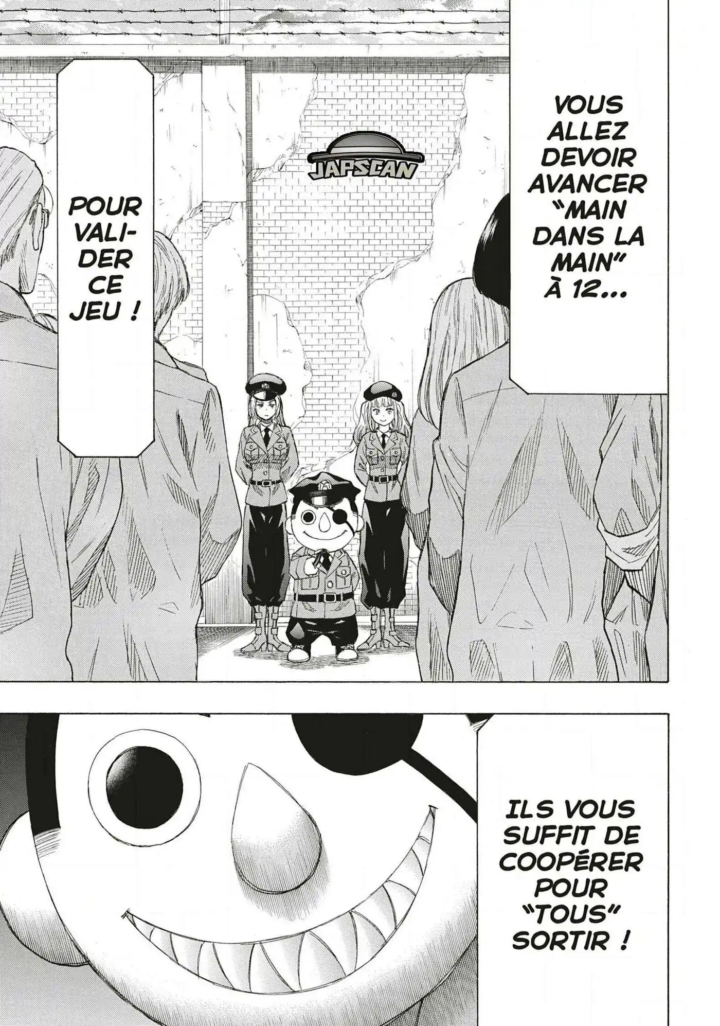Friends Games 36 page 5