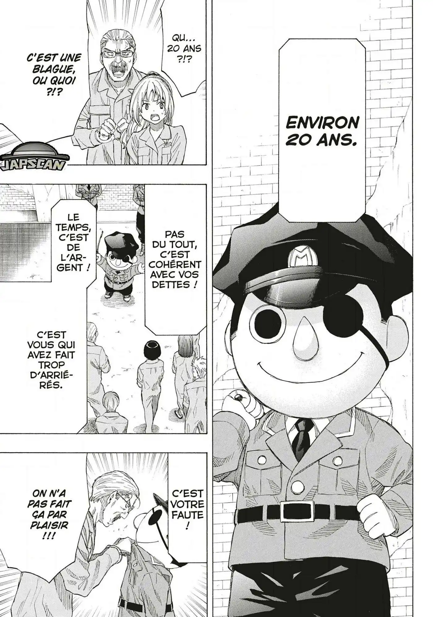 Friends Games 36 page 7