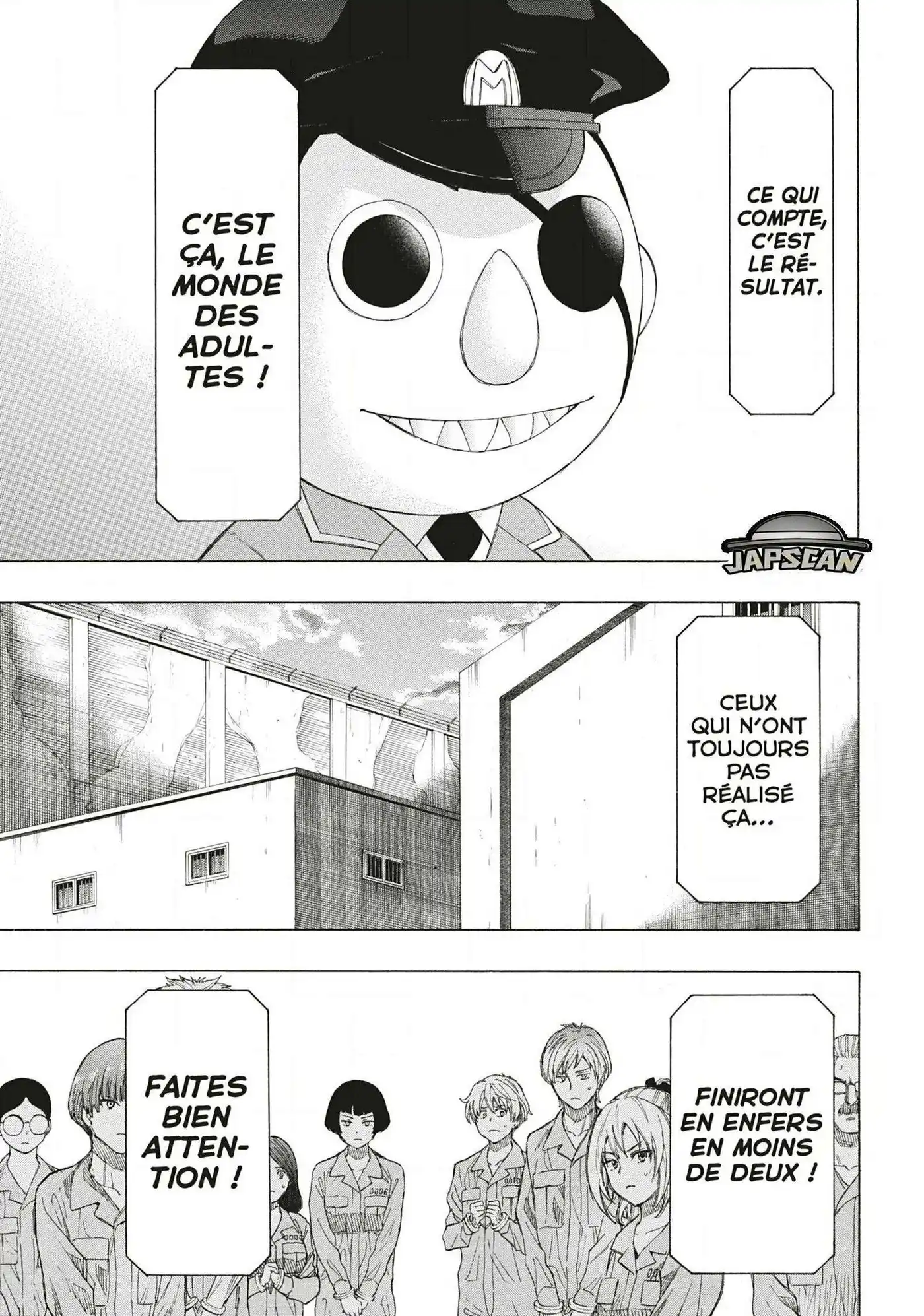 Friends Games 36 page 9