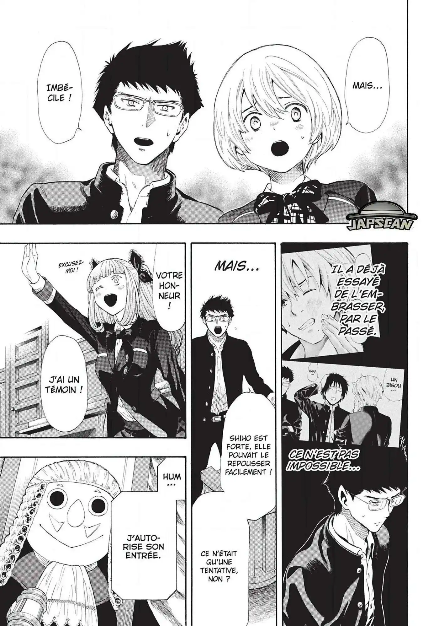Friends Games 27 page 2