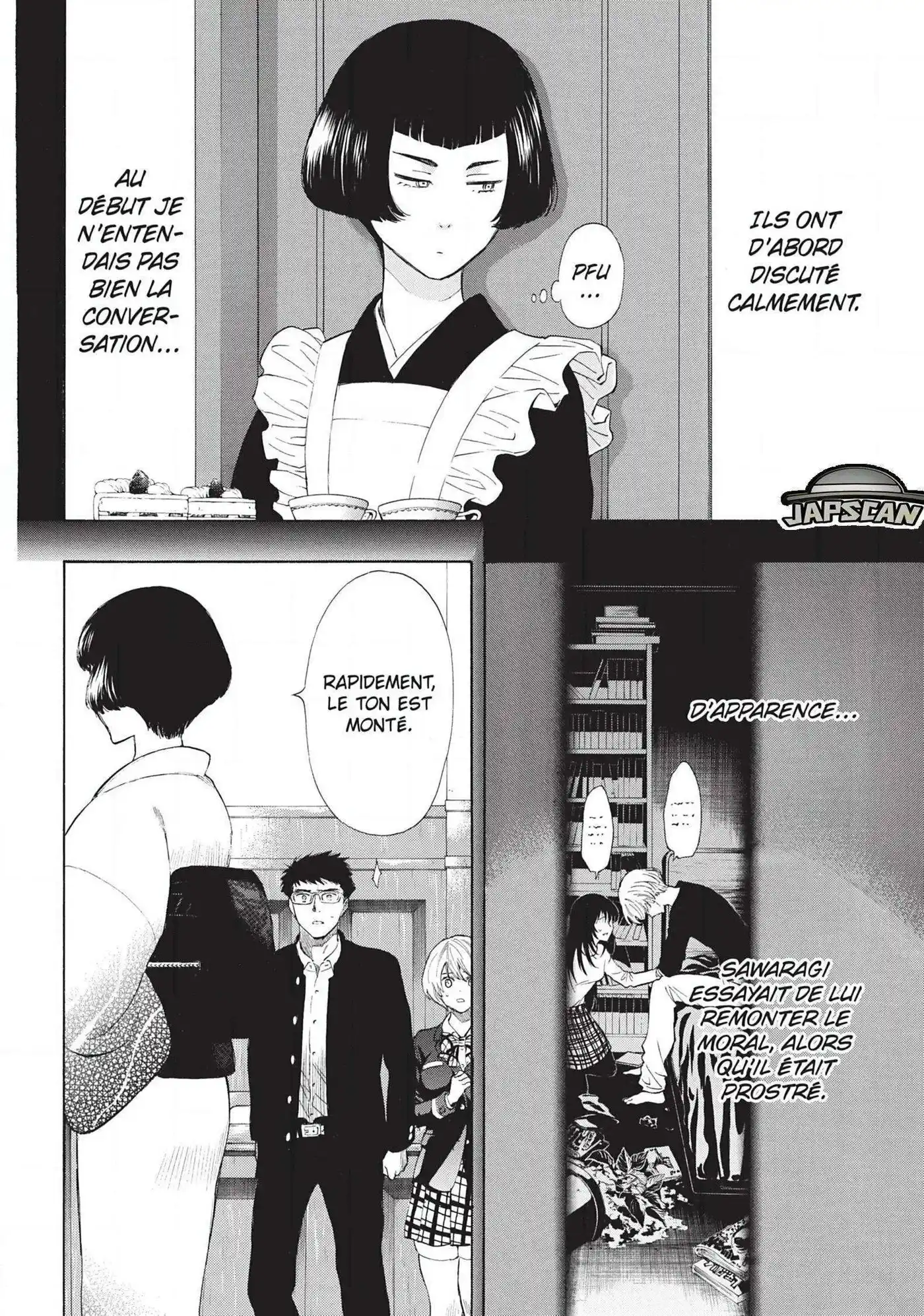 Friends Games 27 page 9