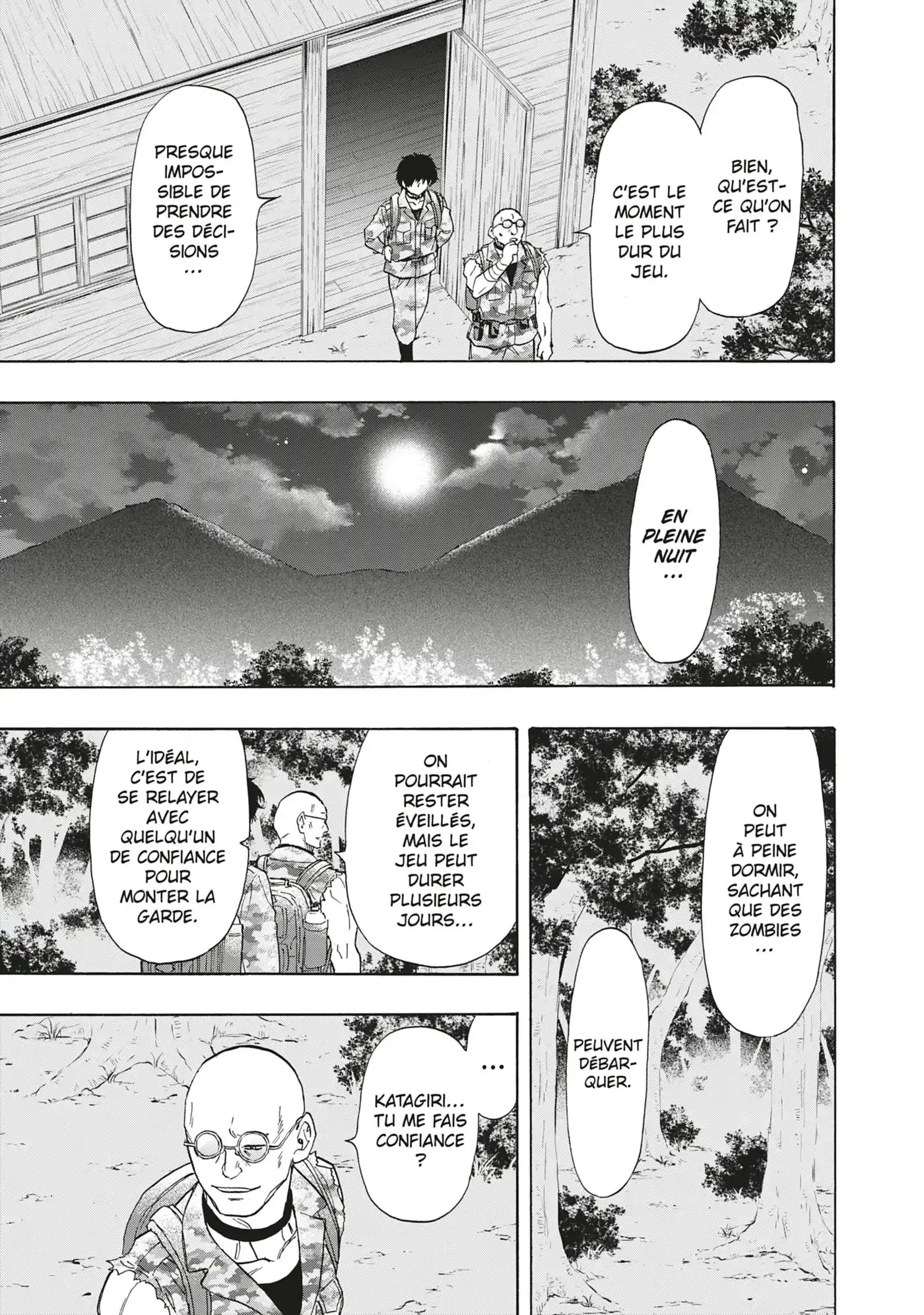 Friends Games 71 page 23