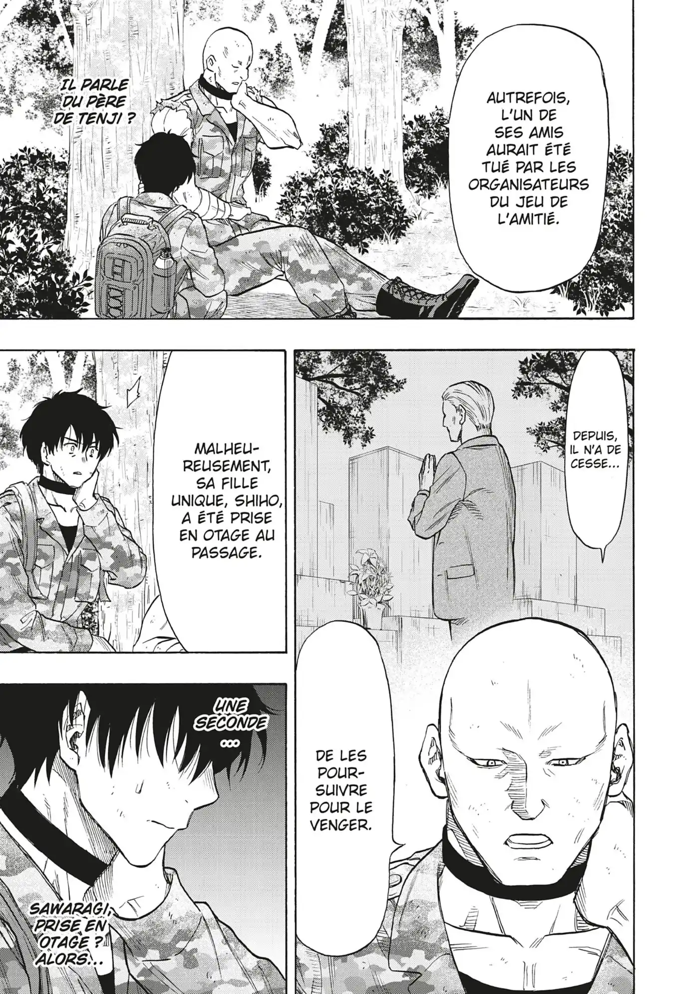 Friends Games 72 page 3