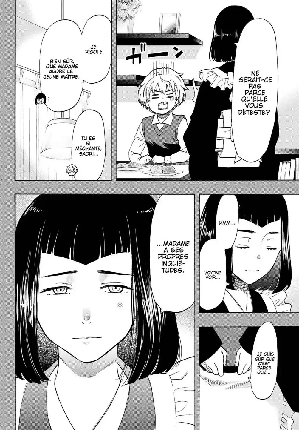 Friends Games 75 page 6
