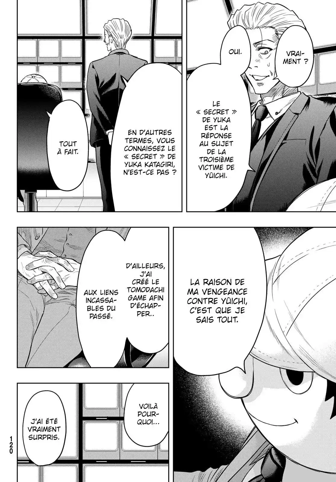 Friends Games 117 page 5