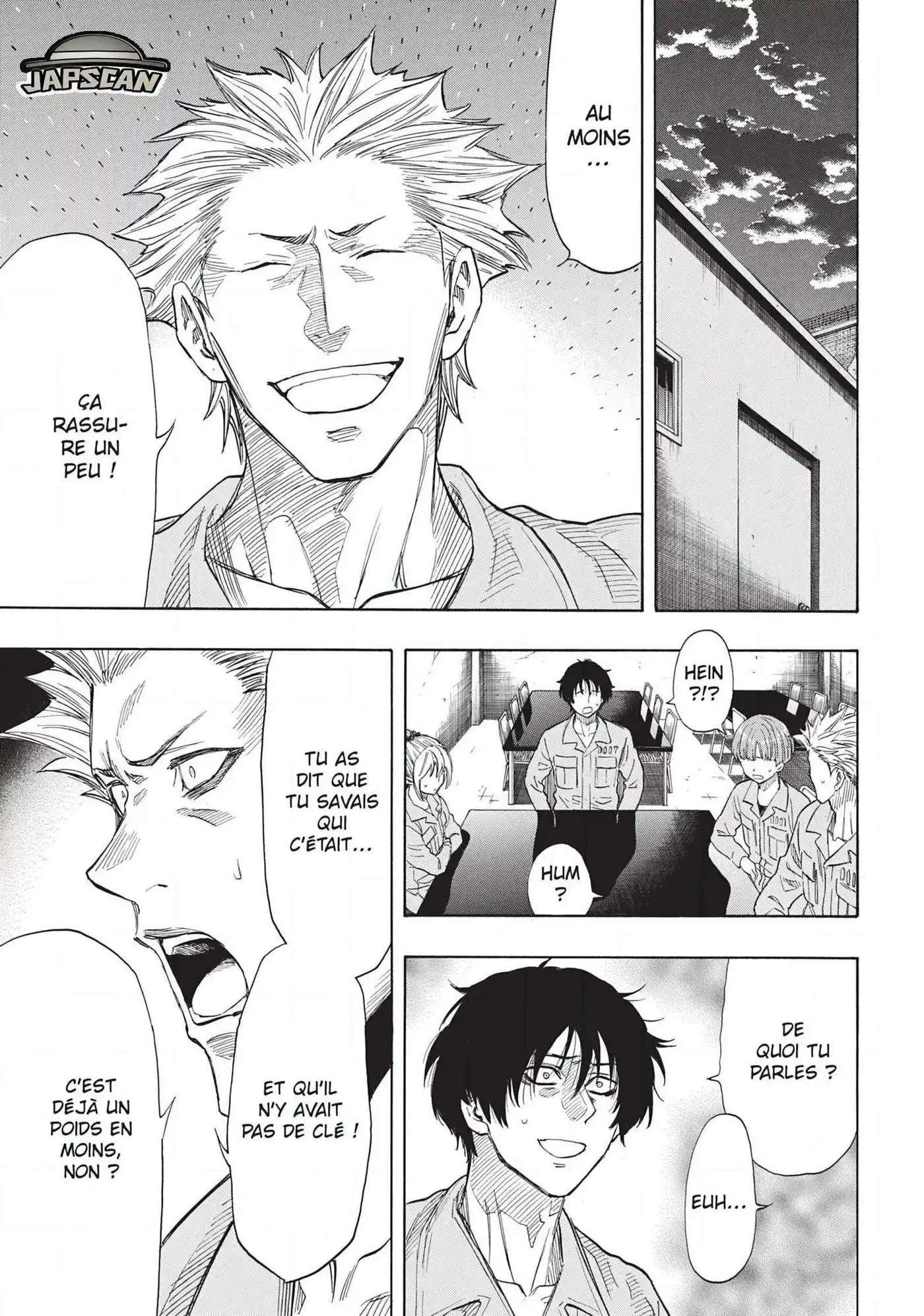 Friends Games 42 page 3
