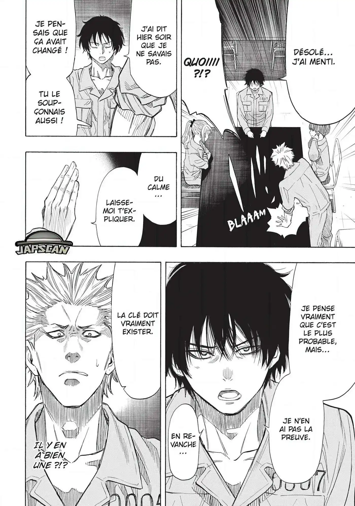 Friends Games 42 page 4