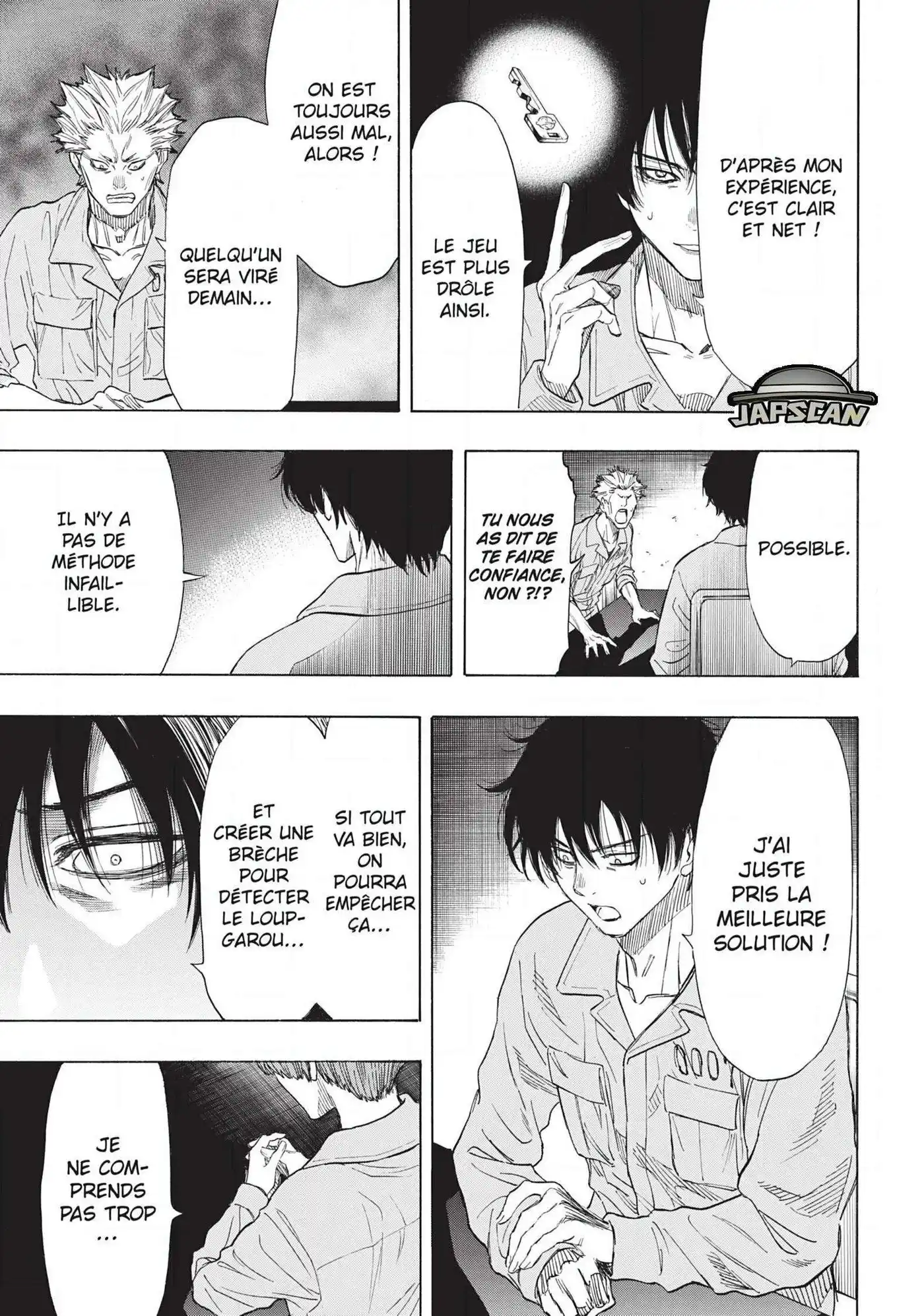 Friends Games 42 page 5