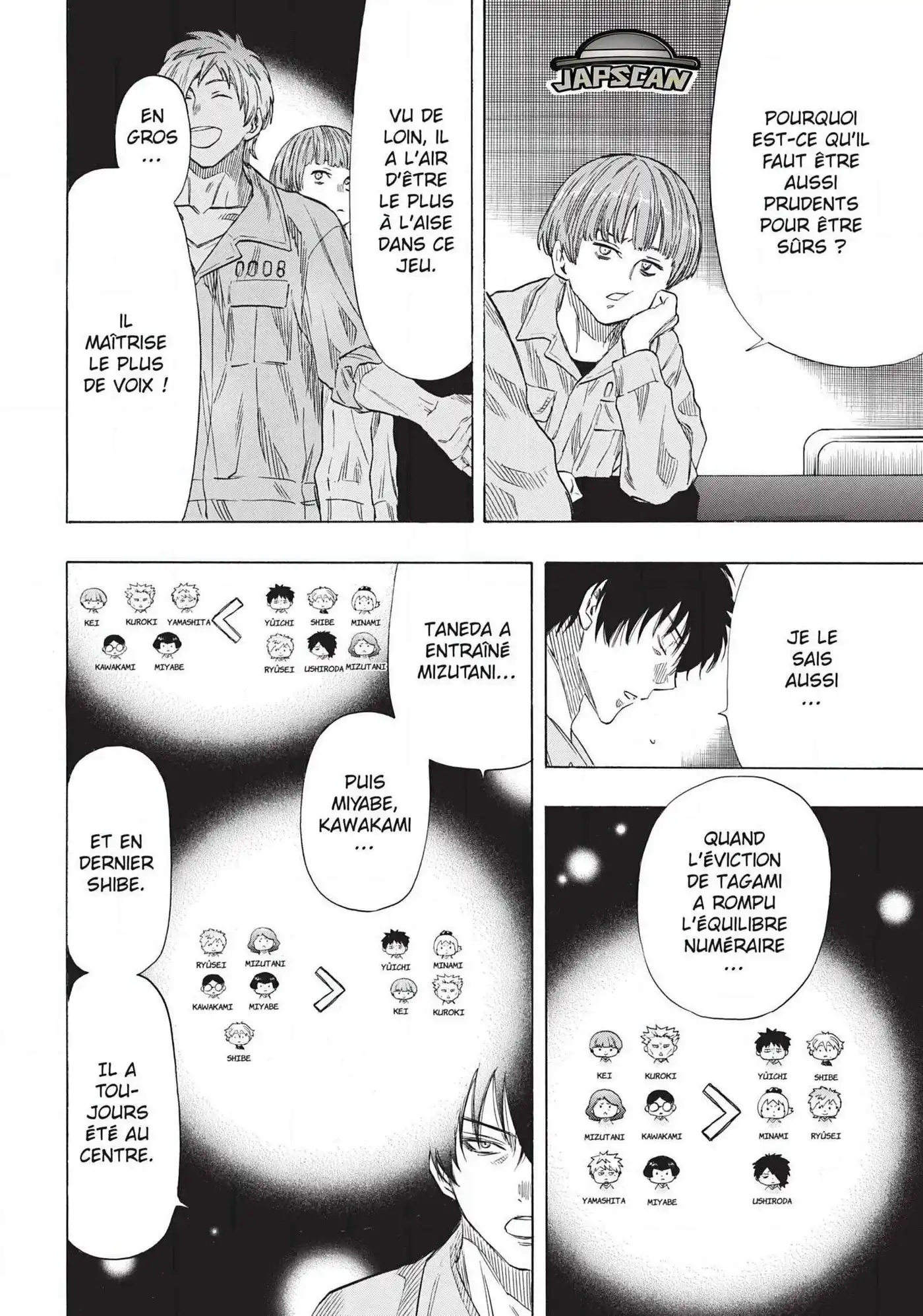 Friends Games 42 page 6