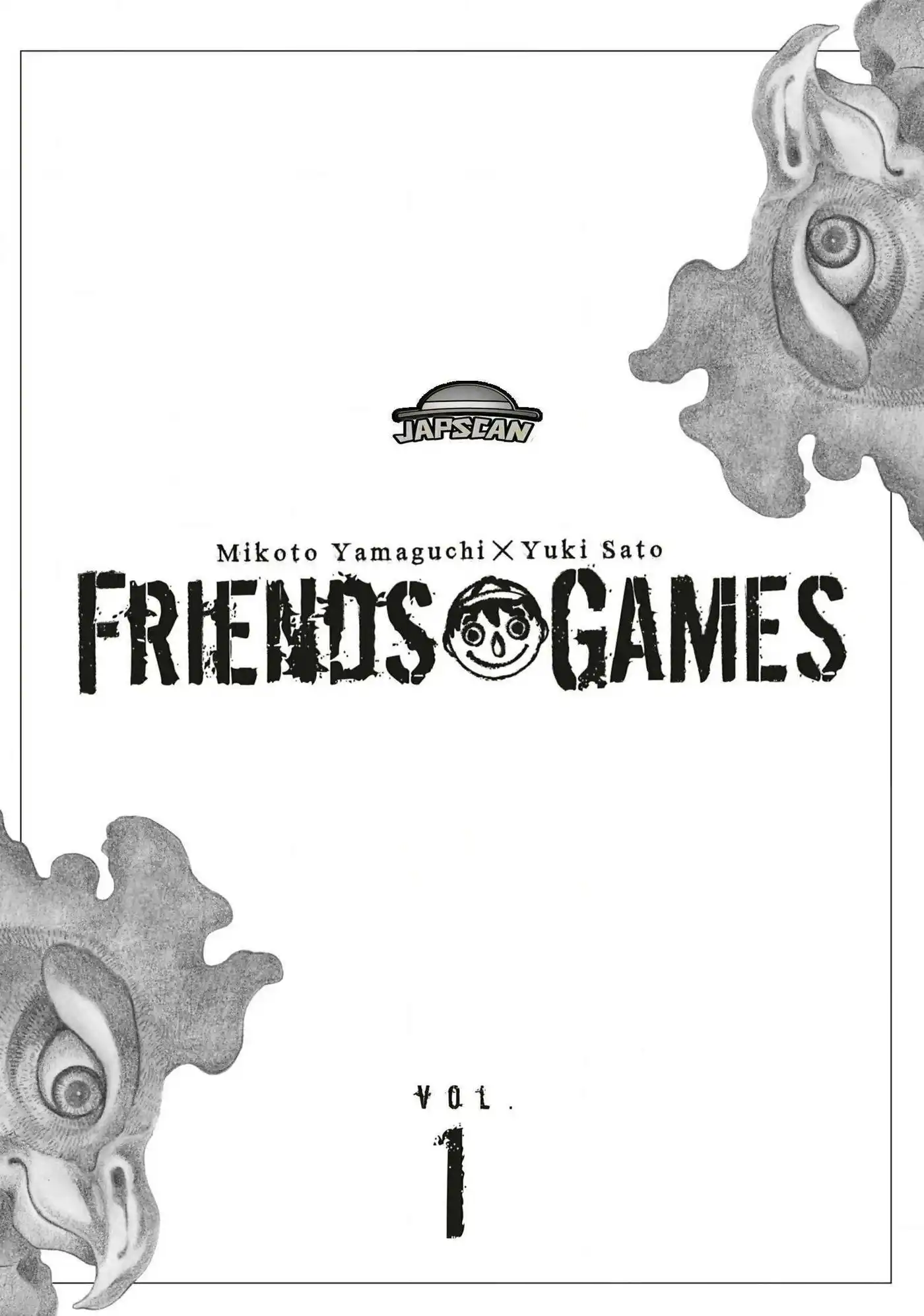 Friends Games 1 page 2