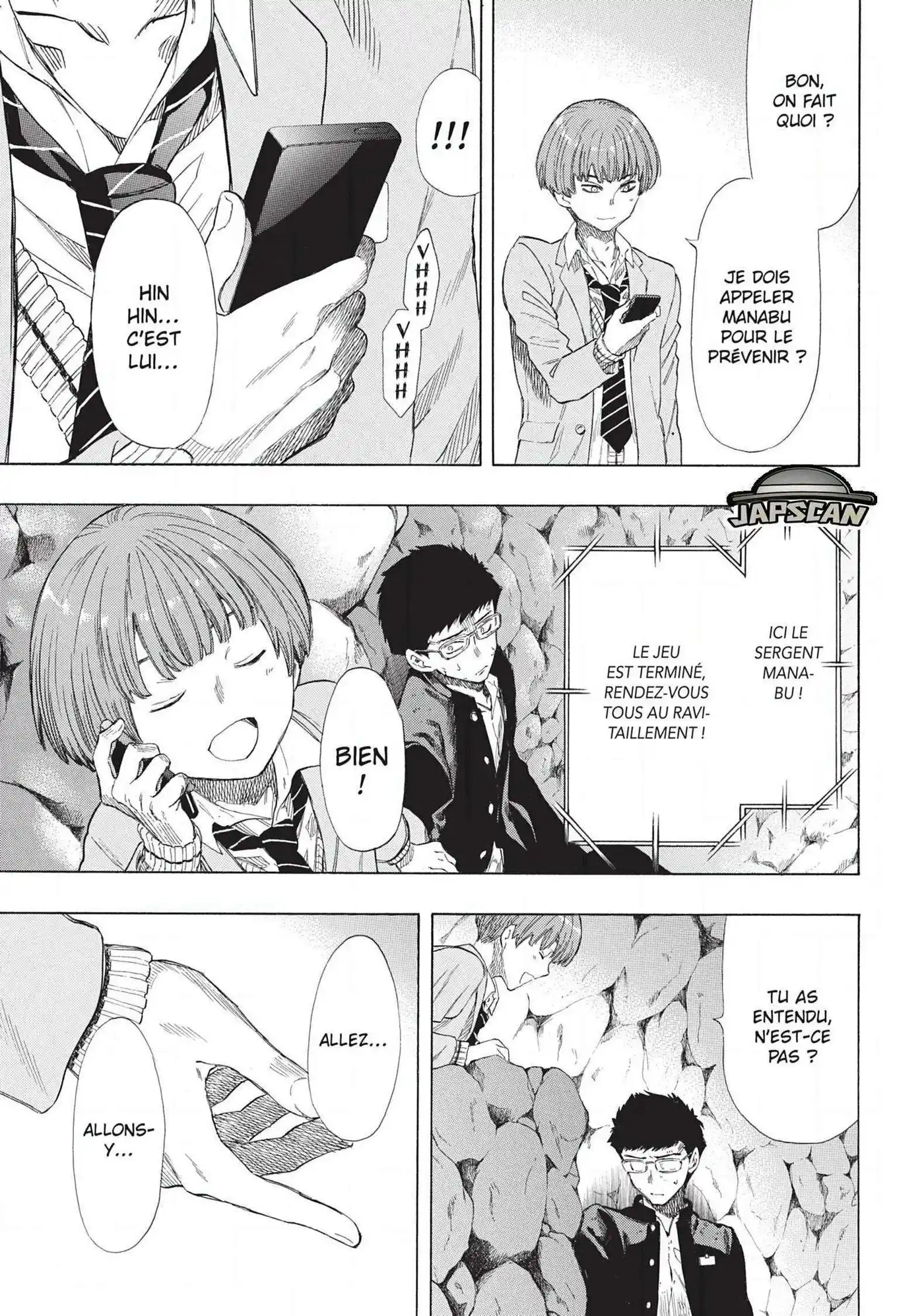 Friends Games 20 page 2