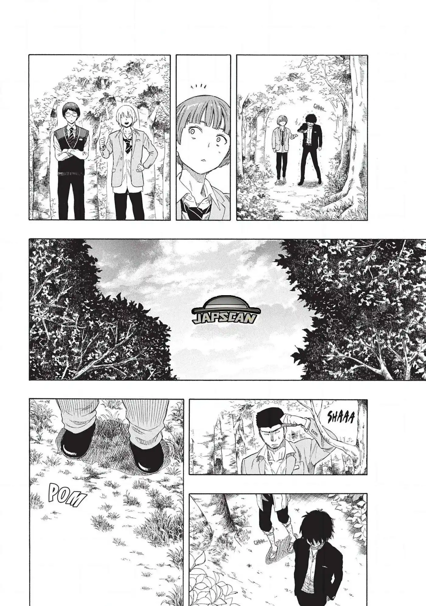 Friends Games 20 page 5
