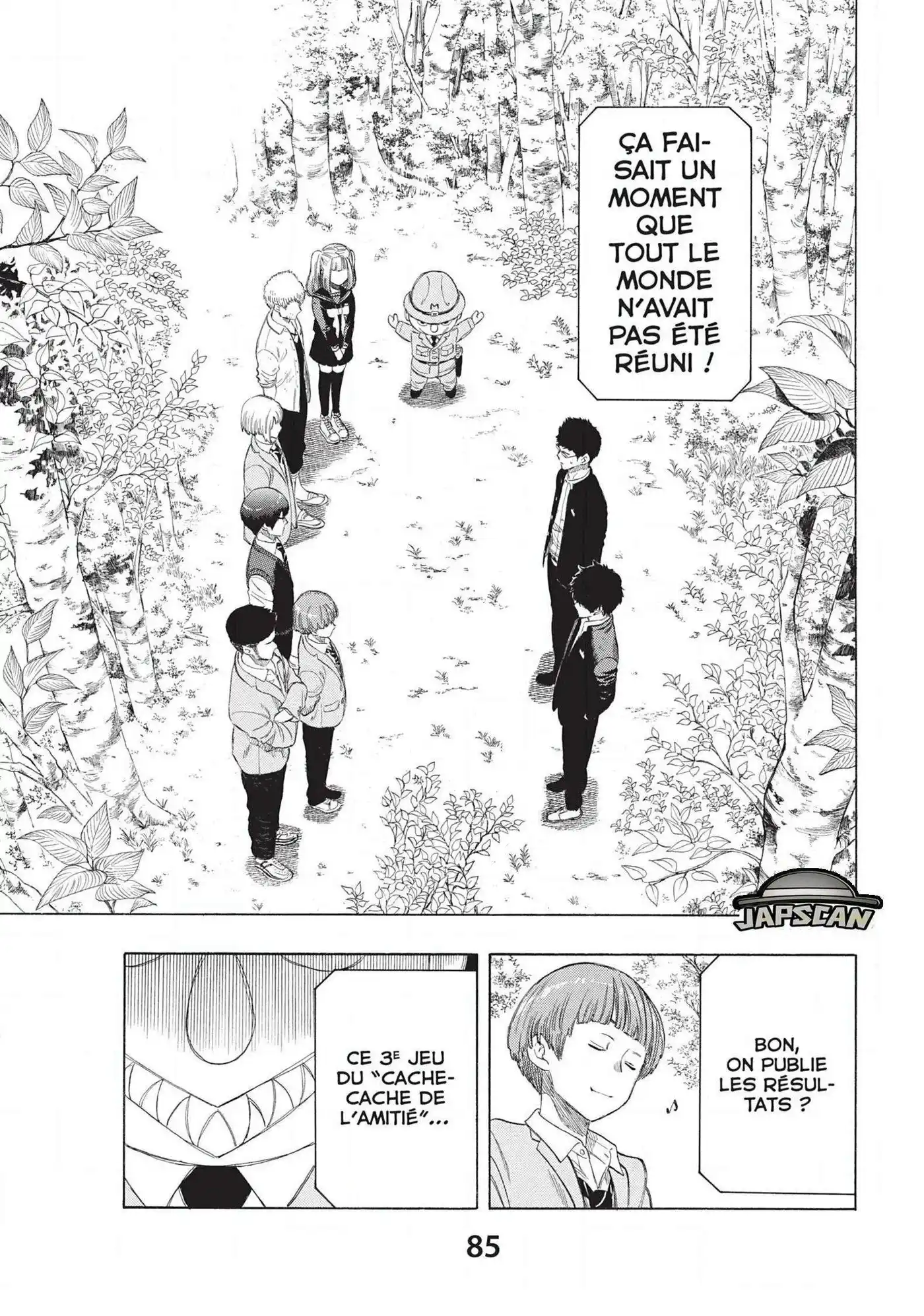 Friends Games 20 page 6