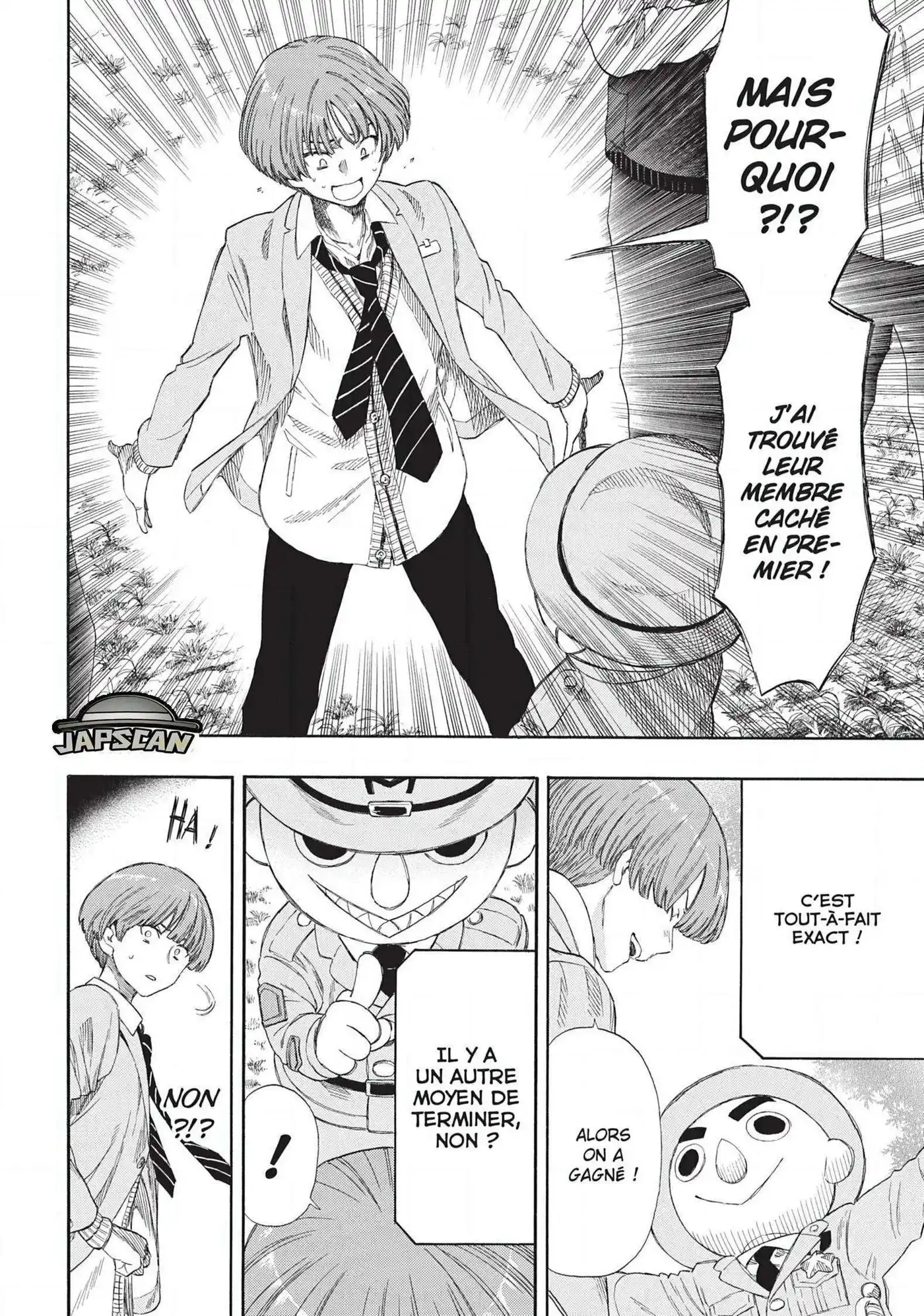 Friends Games 20 page 9