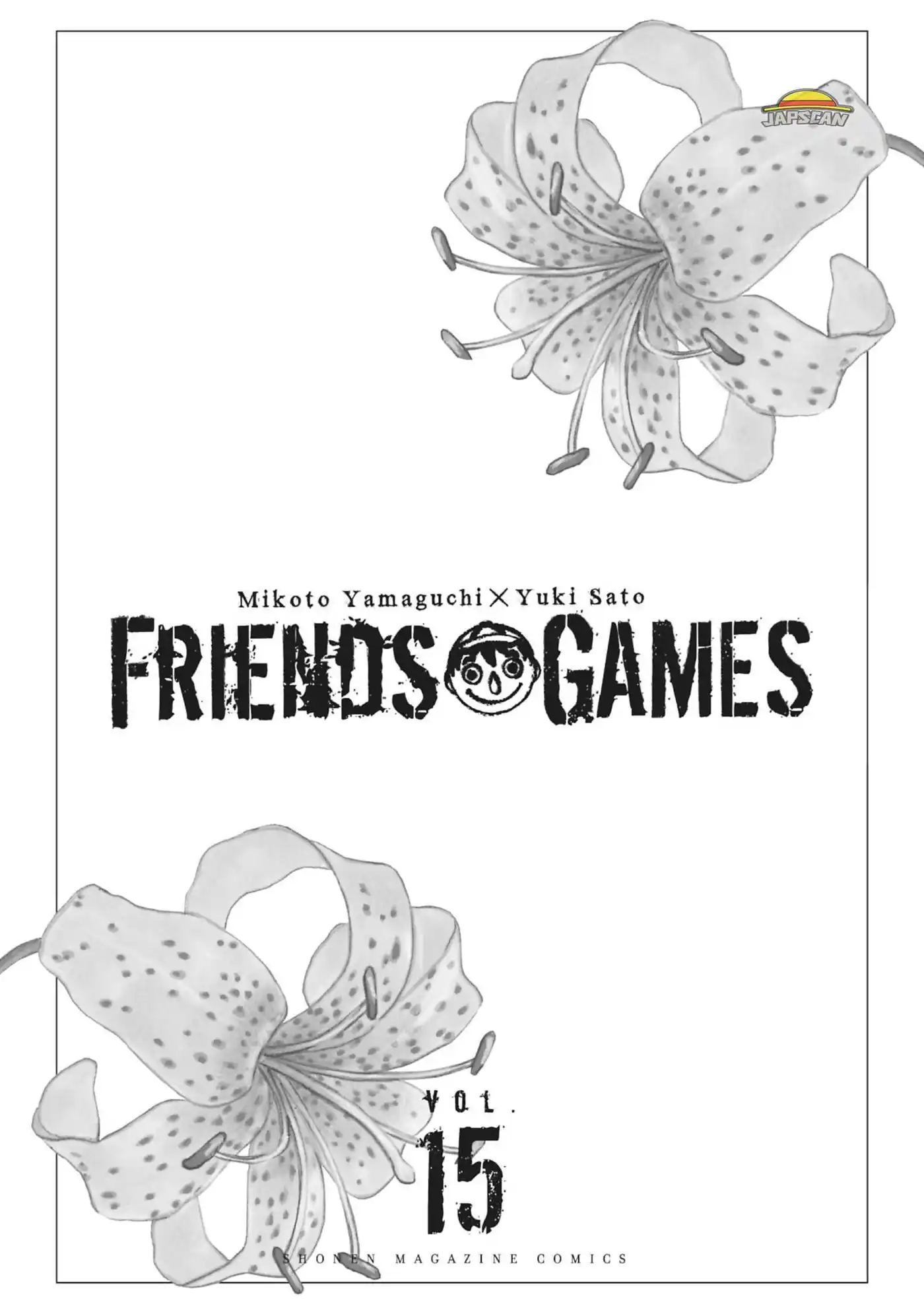 Friends Games 69 page 2