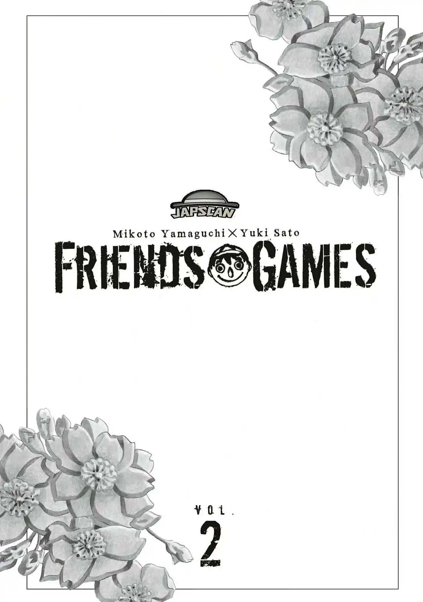 Friends Games 5 page 2