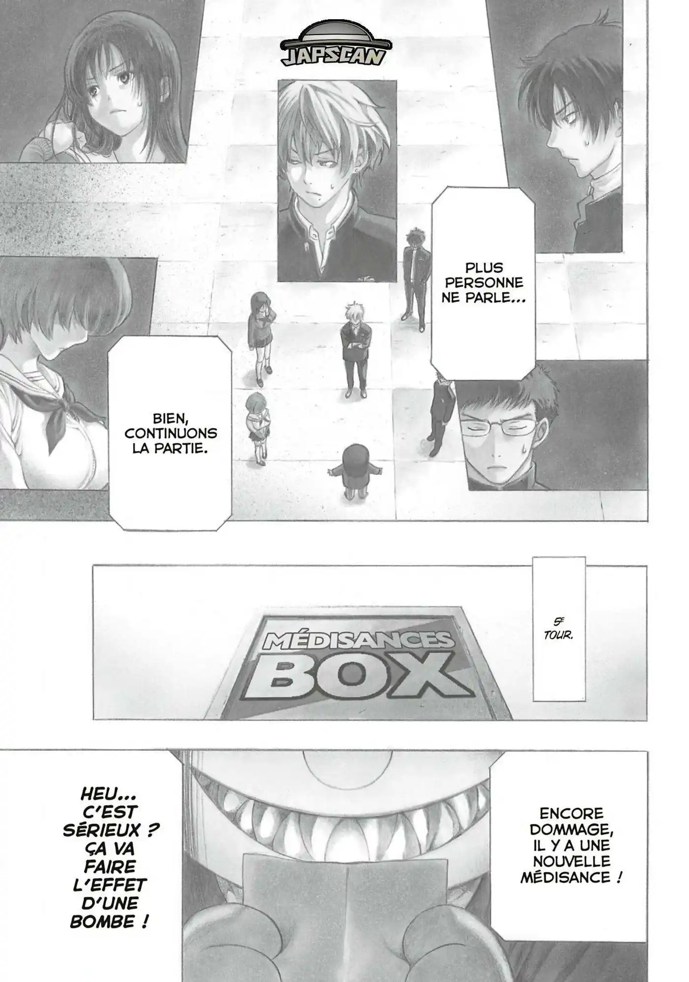 Friends Games 5 page 40