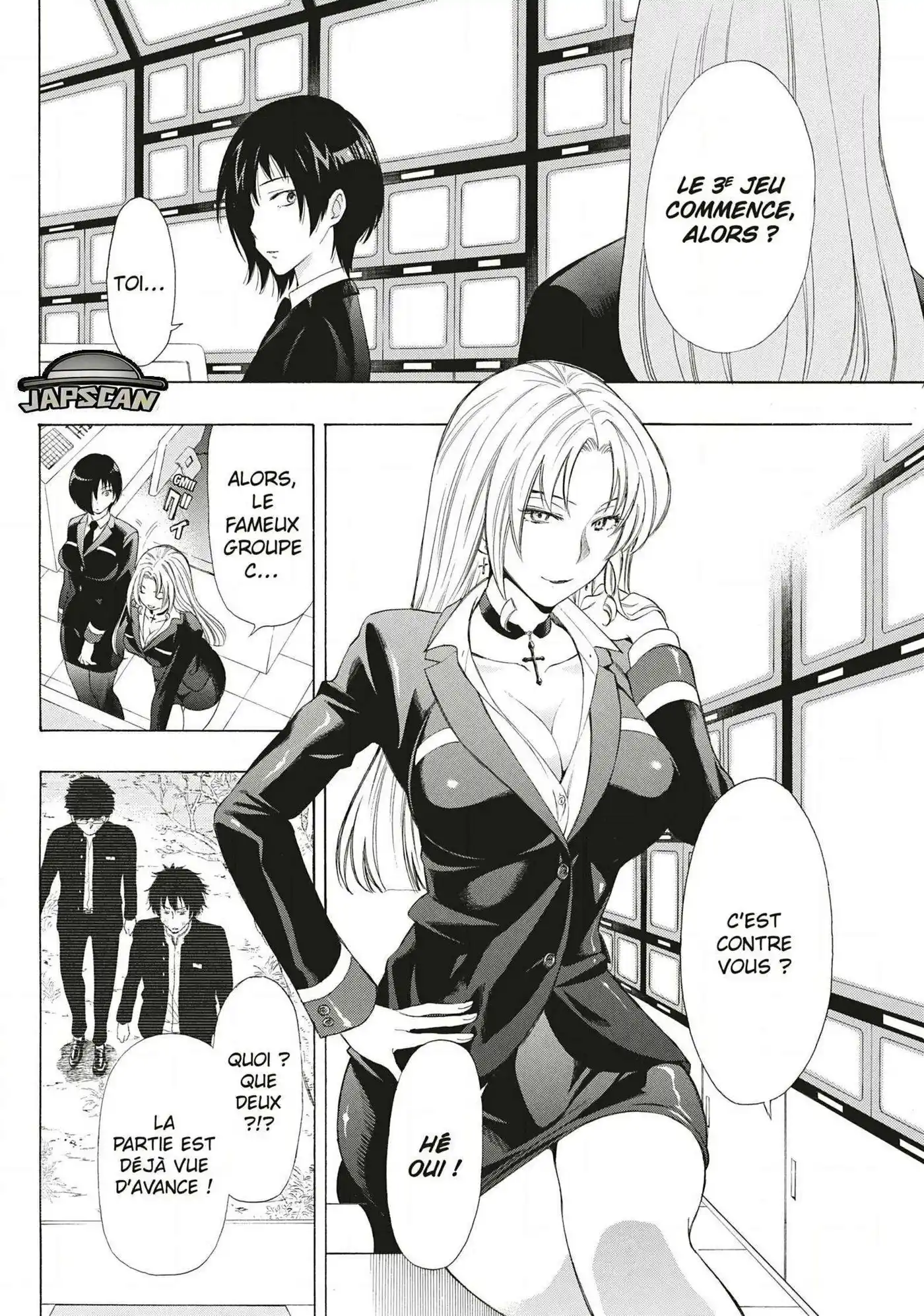 Friends Games 13 page 37