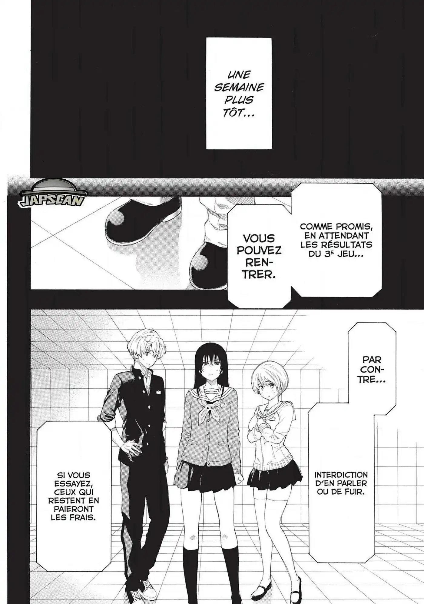 Friends Games 21 page 2