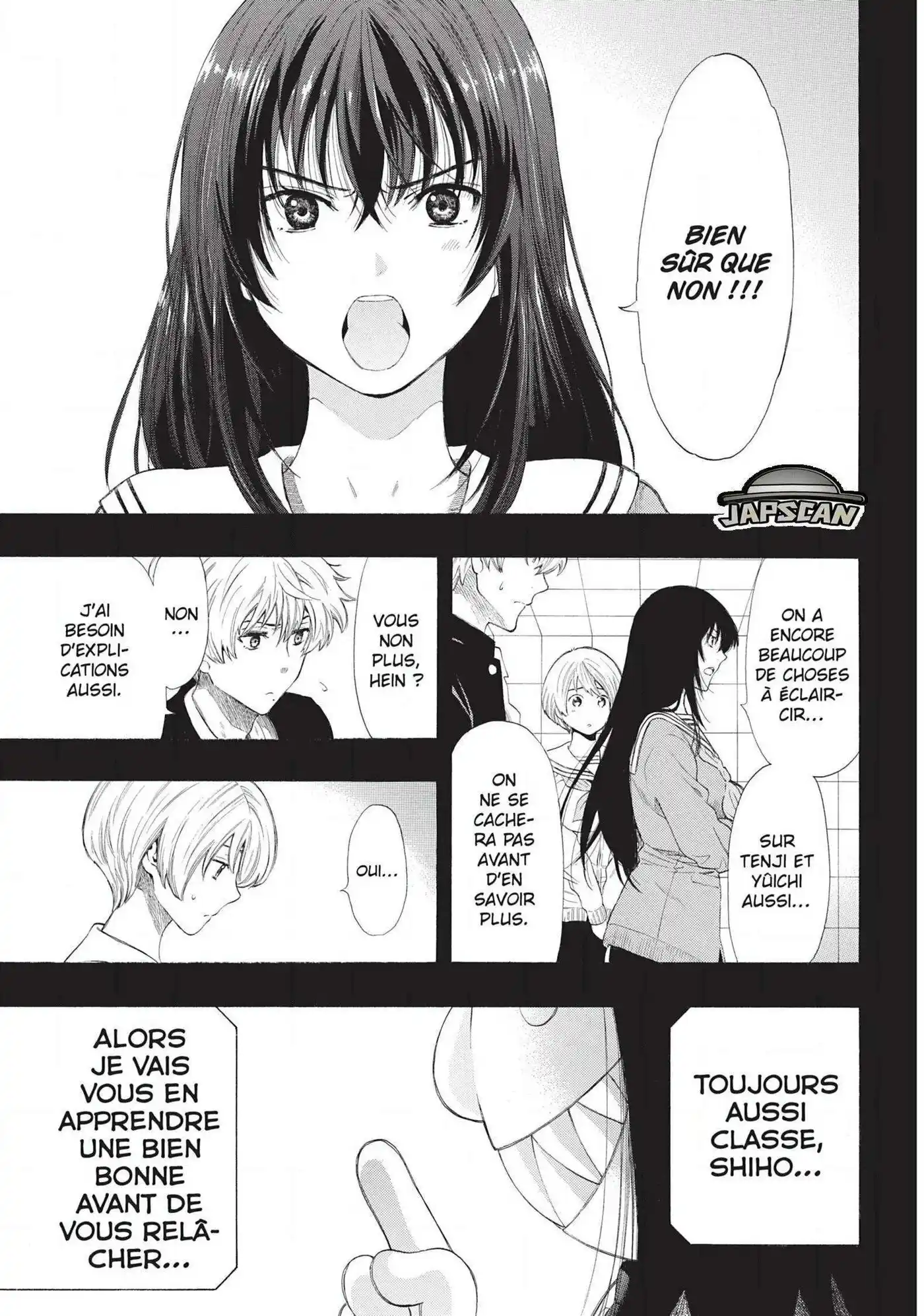 Friends Games 21 page 3